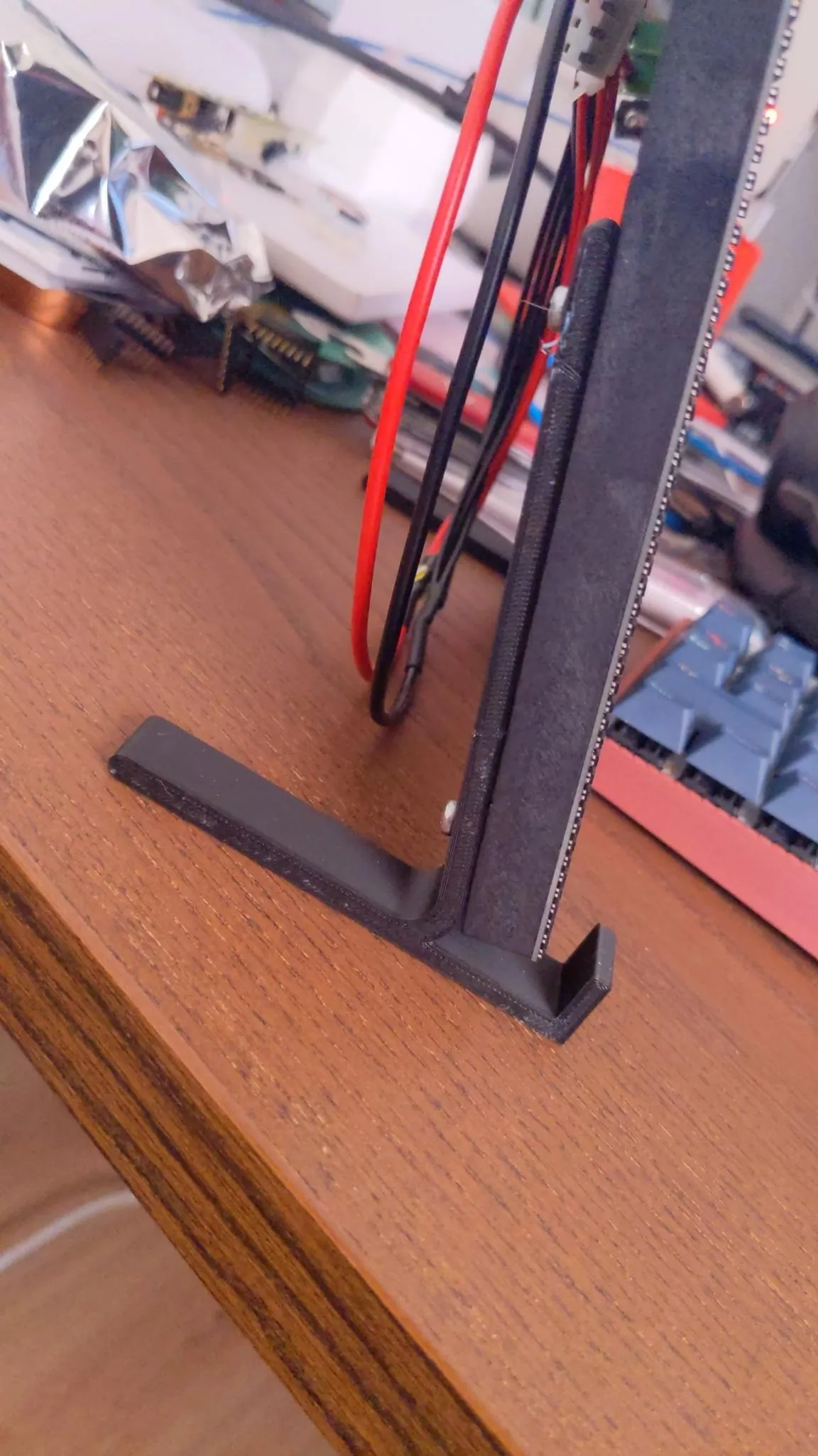 Giá đỡ P3 64x64 với kệ đĩa vinyl