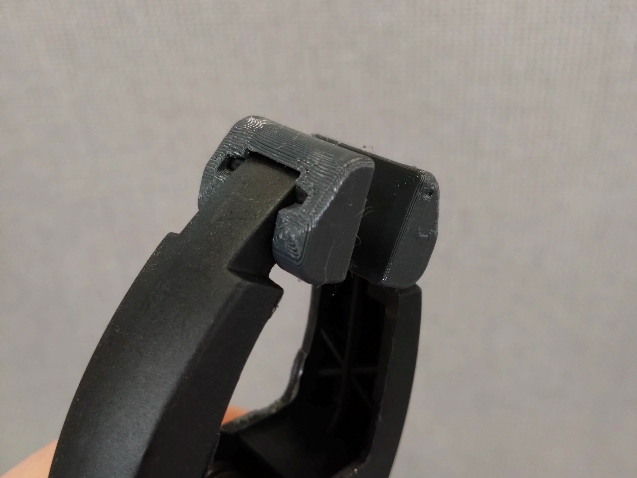 Bộ đệm thay thế cho kẹp Bessey XC3