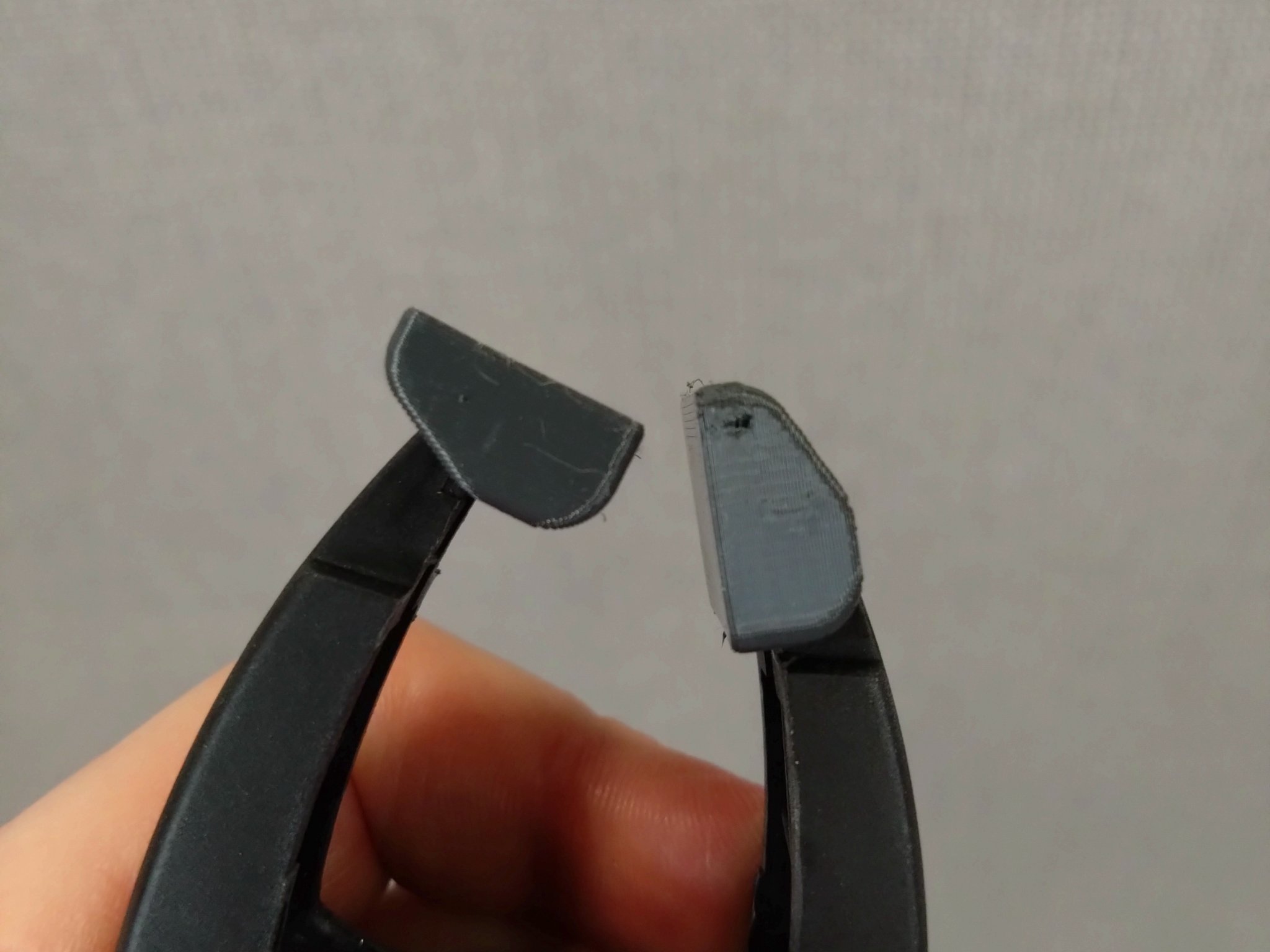 Bộ đệm thay thế cho kẹp Bessey XC3