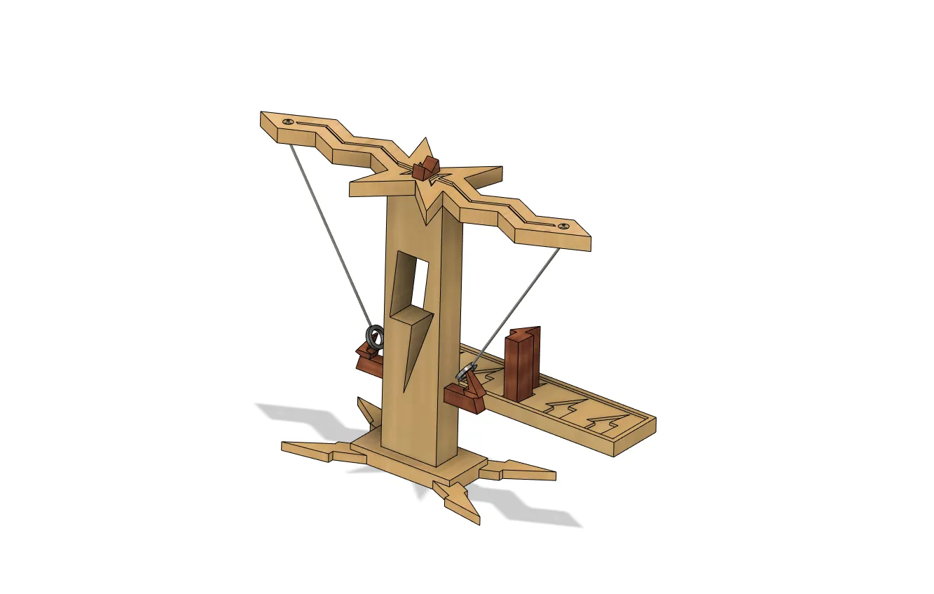 Trò chơi ném nhẫn phong cách Zeus