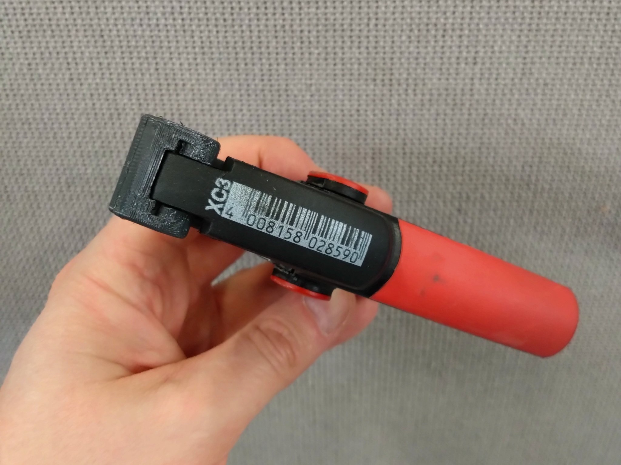 Bộ đệm thay thế cho kẹp Bessey XC3