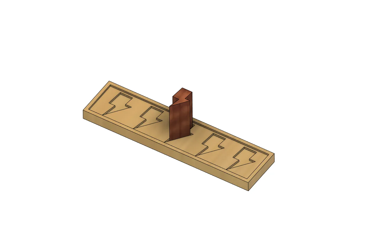 Trò chơi ném nhẫn phong cách Zeus