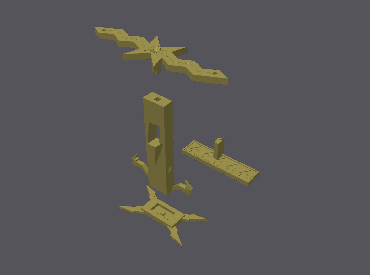 Trò chơi ném nhẫn phong cách Zeus