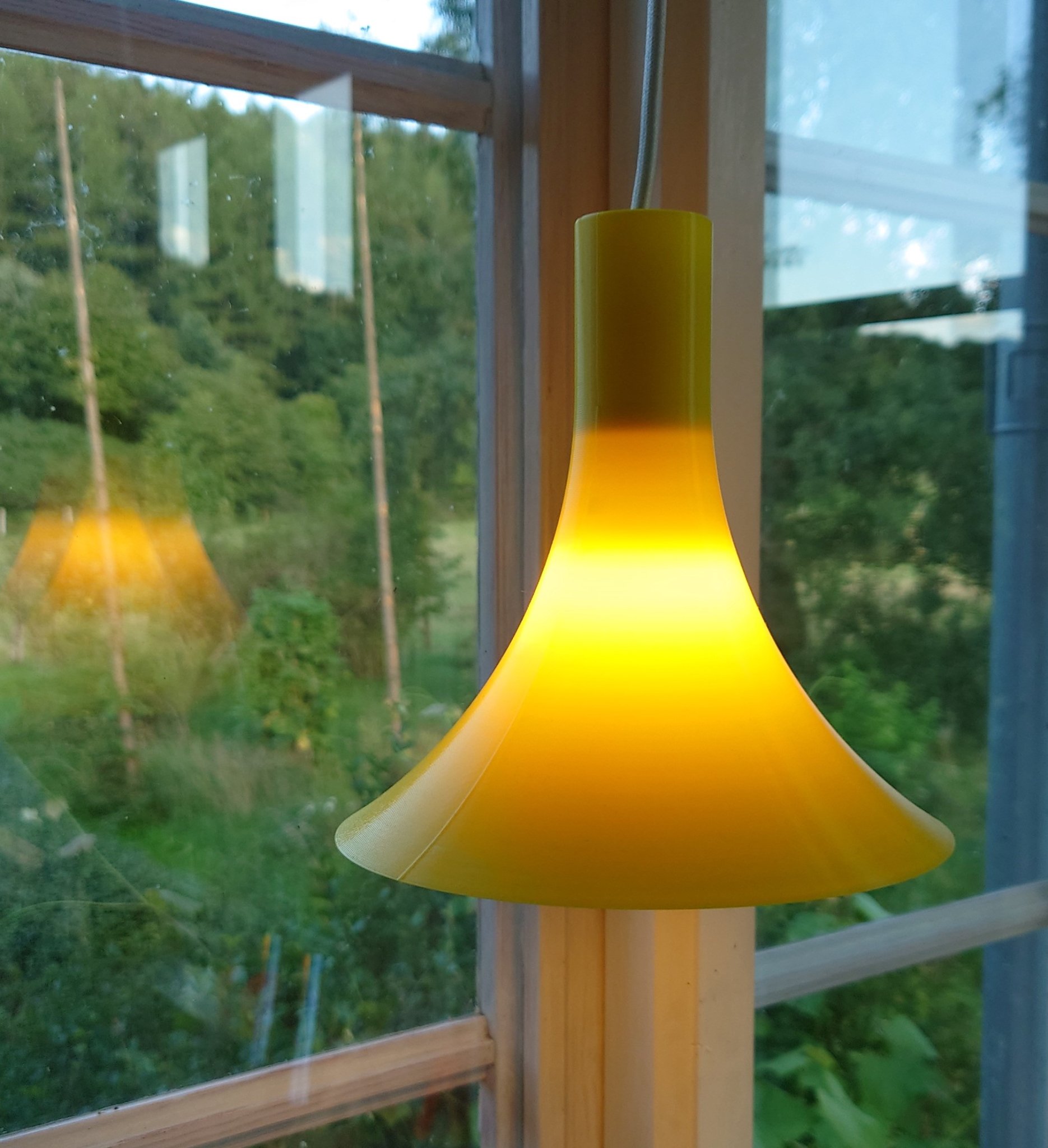 Mẫu chao đèn cho IKEA Stråla kích thước nhỏ, vừa và lớn