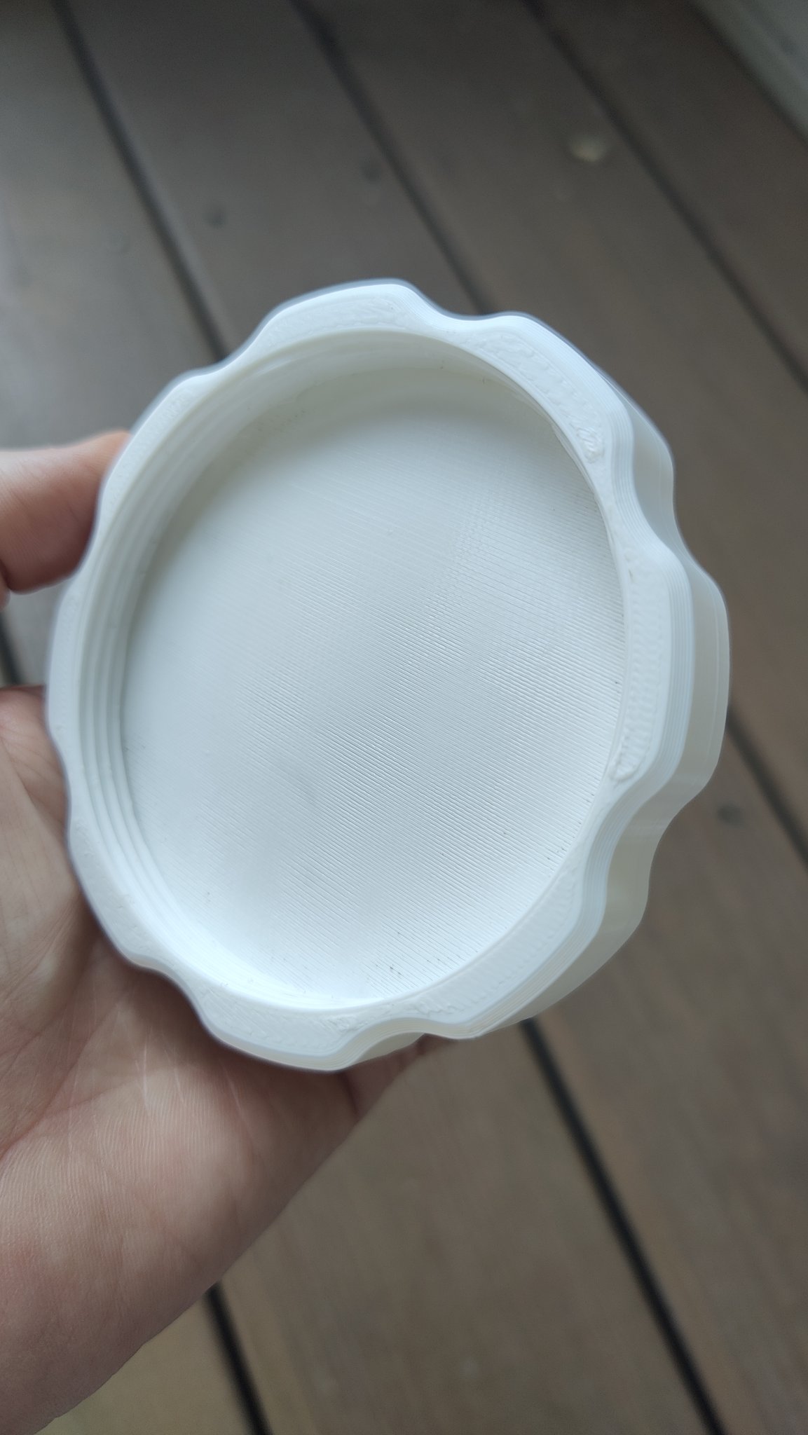 Nắp chặn cổng hút thứ hai cho bể bơi Intex