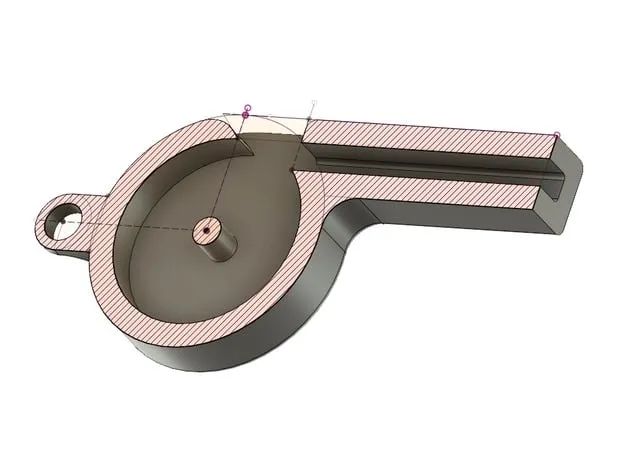 Còi báo hiệu đa năng cho các hoạt động ngoài trời