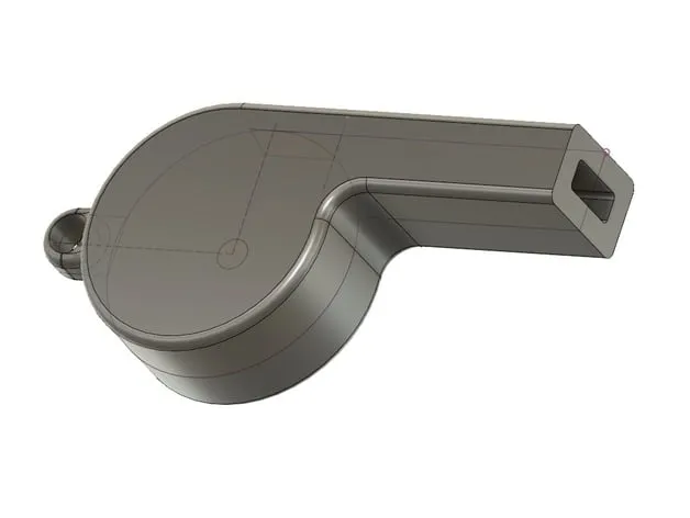 Còi báo hiệu đa năng cho các hoạt động ngoài trời