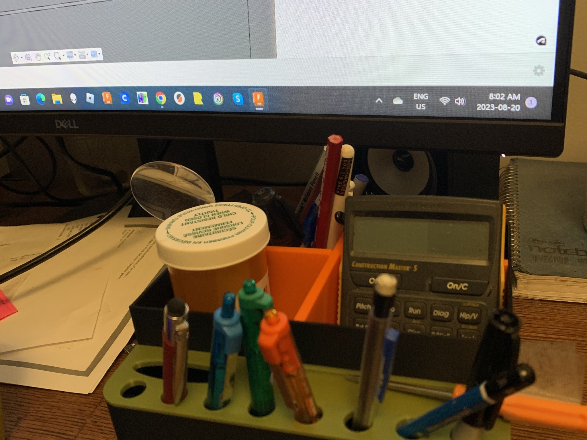 Giá đỡ bàn làm việc đa năng cho đồ dùng văn phòng