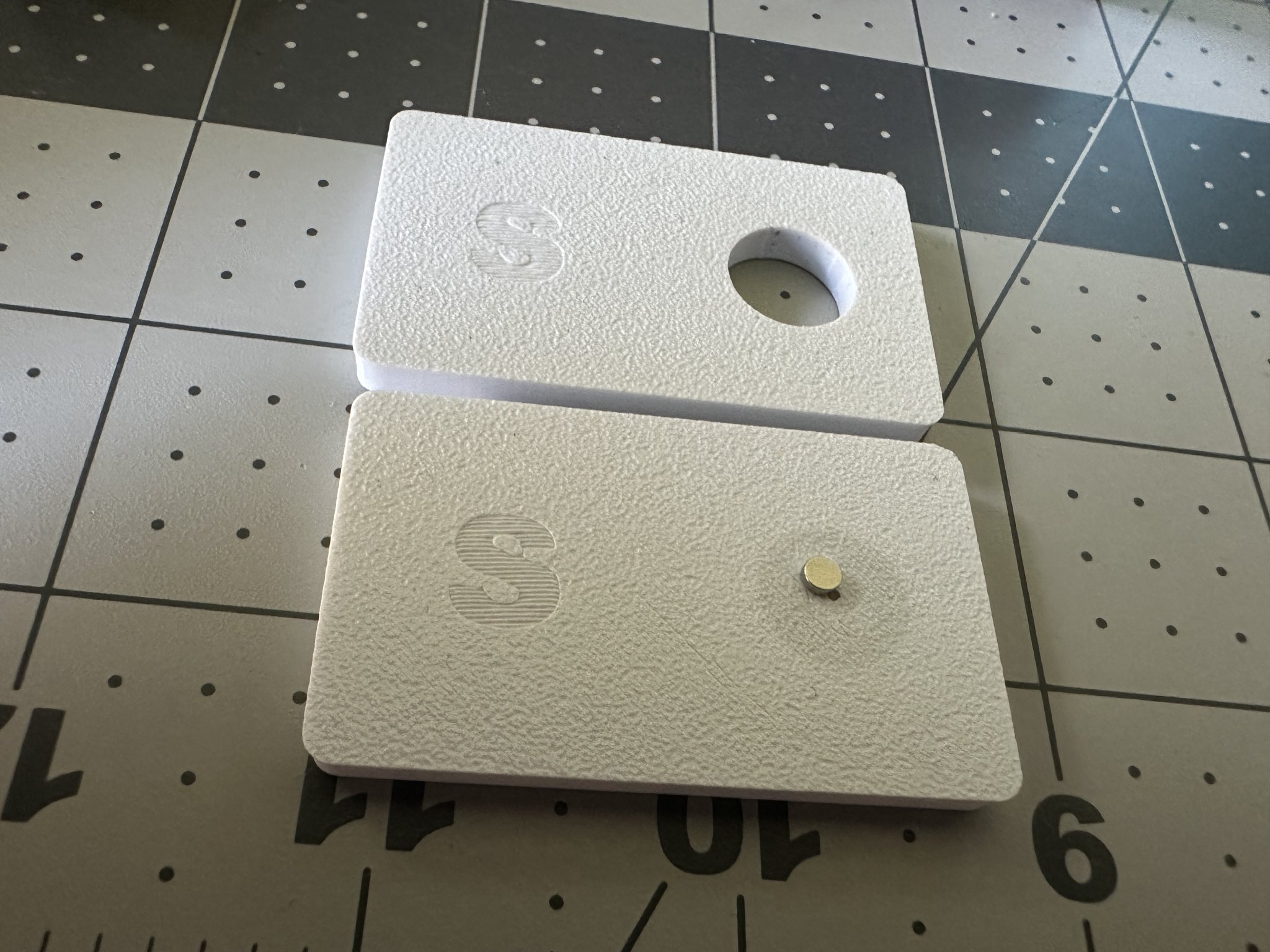 Thẻ từ tính Magnet Card cho máy in 3D