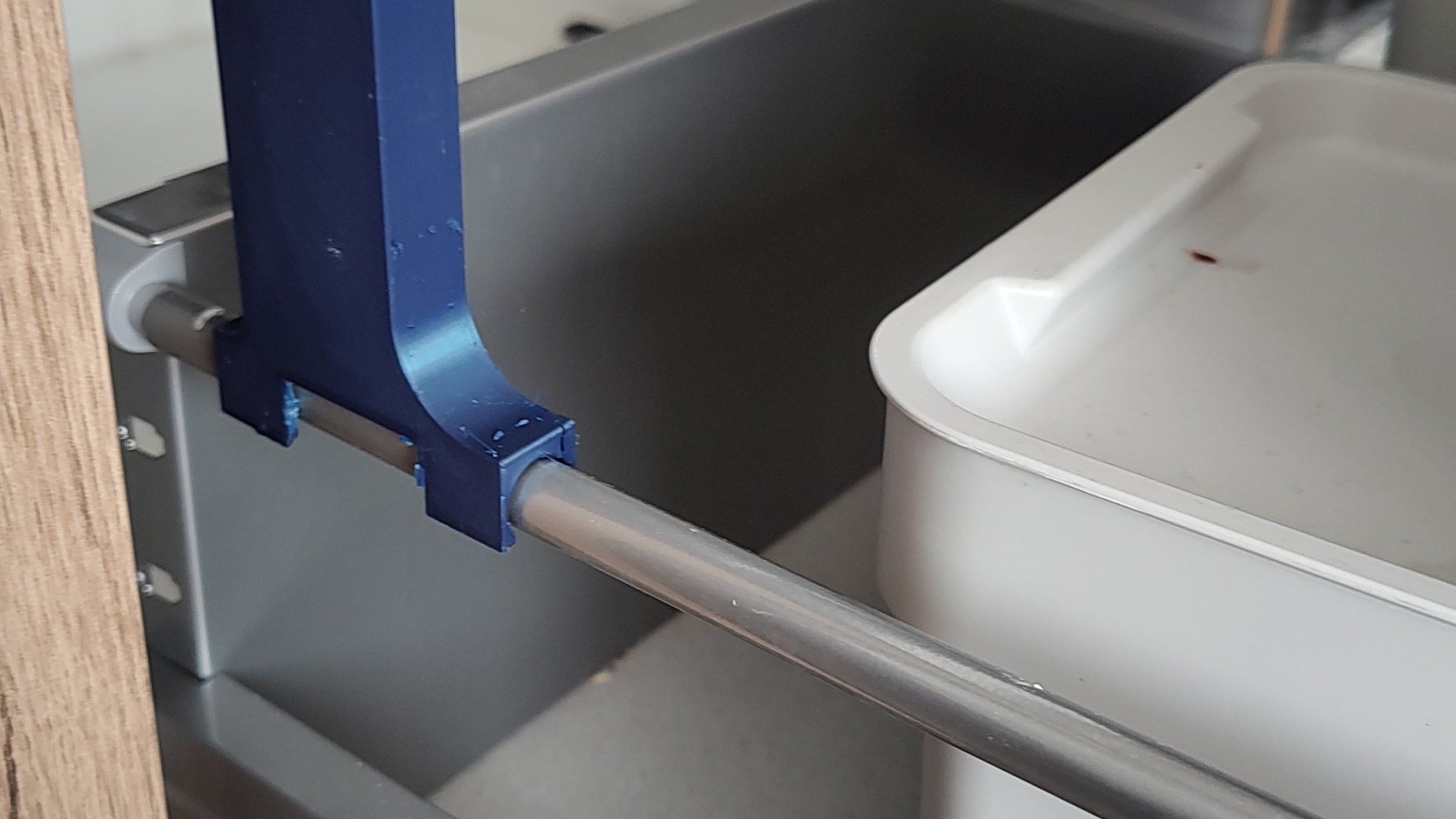 Giá đỡ mở rộng HÅLLBAR cho tủ Ikea Metod