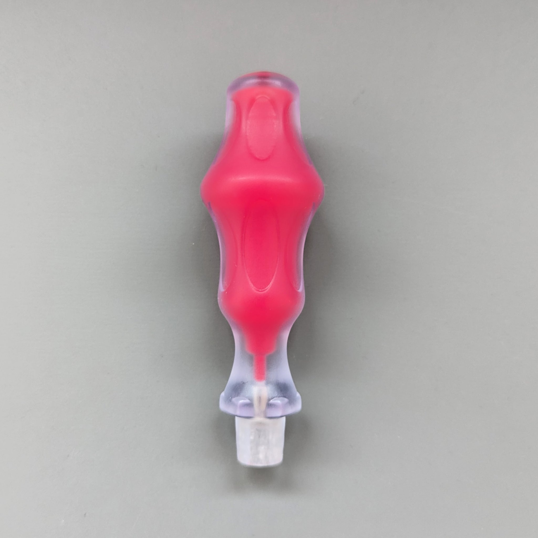 Mô hình countersink 1/4 với tay cầm chứa chất lỏng