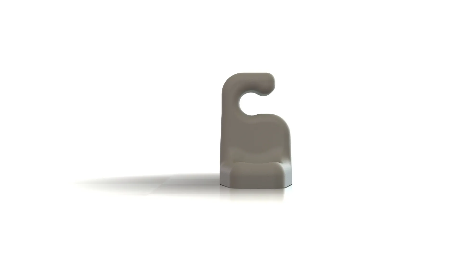 Kẹp chắn nắng BMW E46 thay thế cho OEM