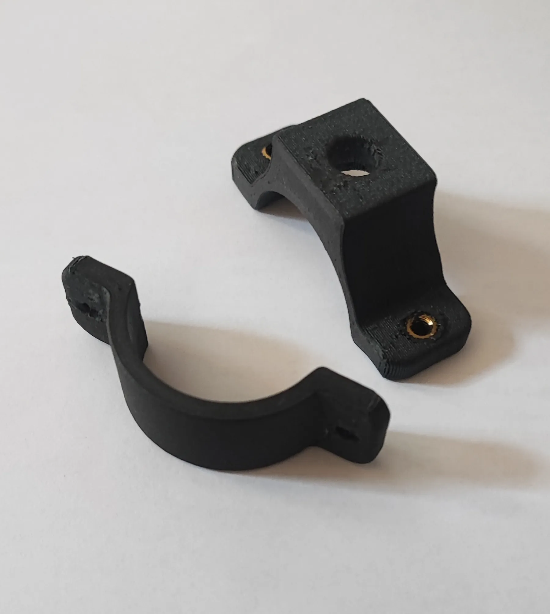 Giá đỡ cho đèn Lezyne Macro pro 1000 trên tay lái 35mm