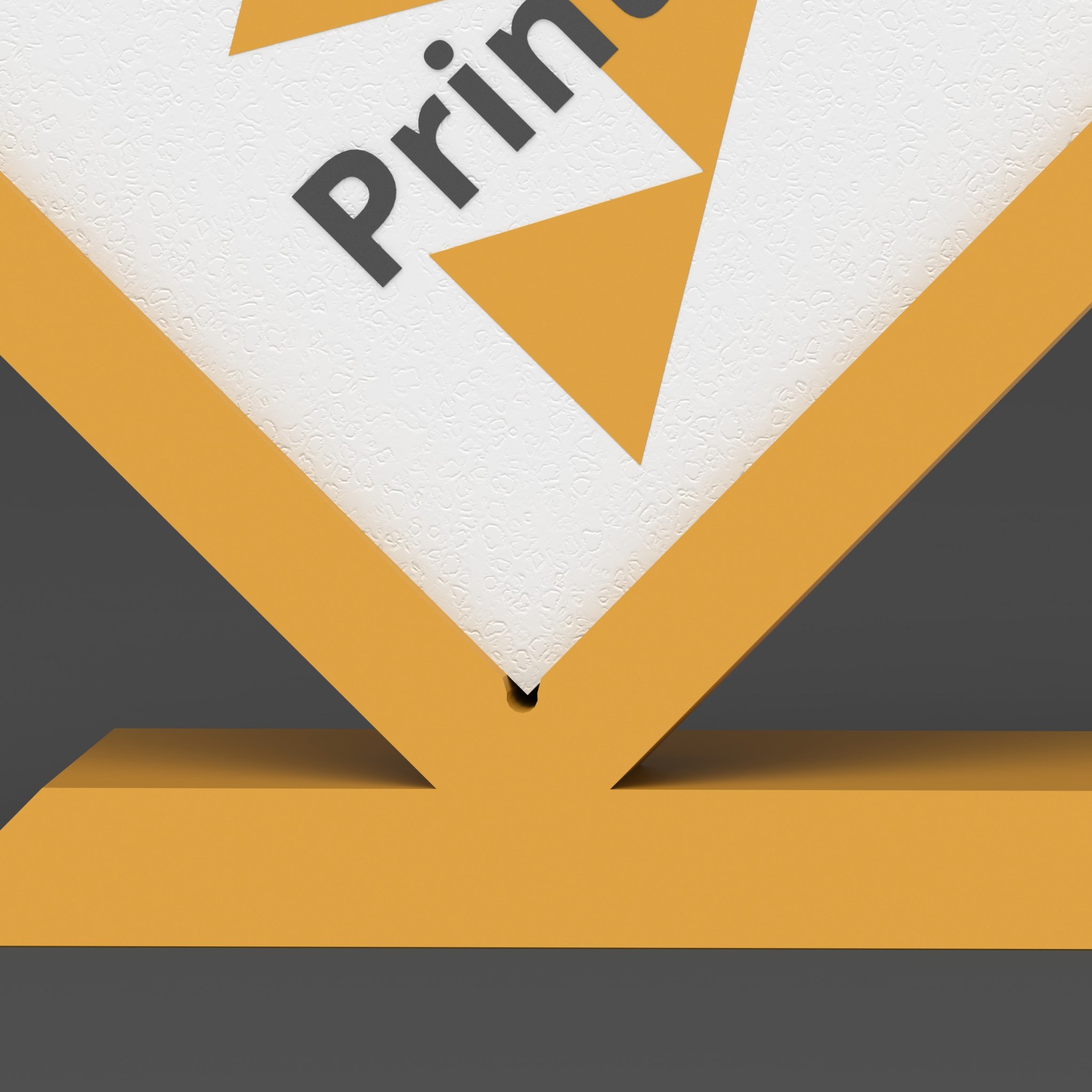 Giá đỡ thẻ doanh nghiệp kiểu dáng hiện đại 45°