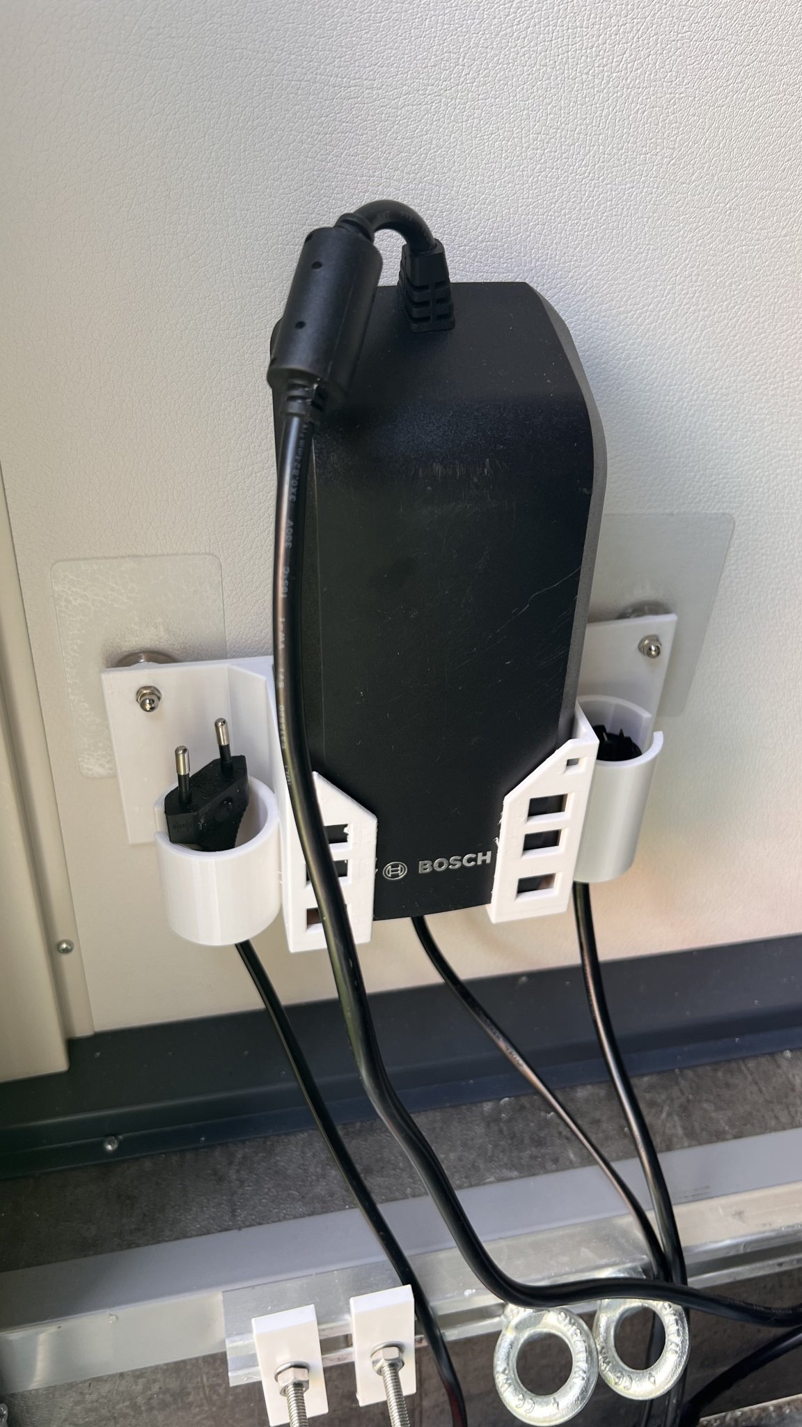 Giá đỡ sạc eBike BOSCH cho xe đạp điện