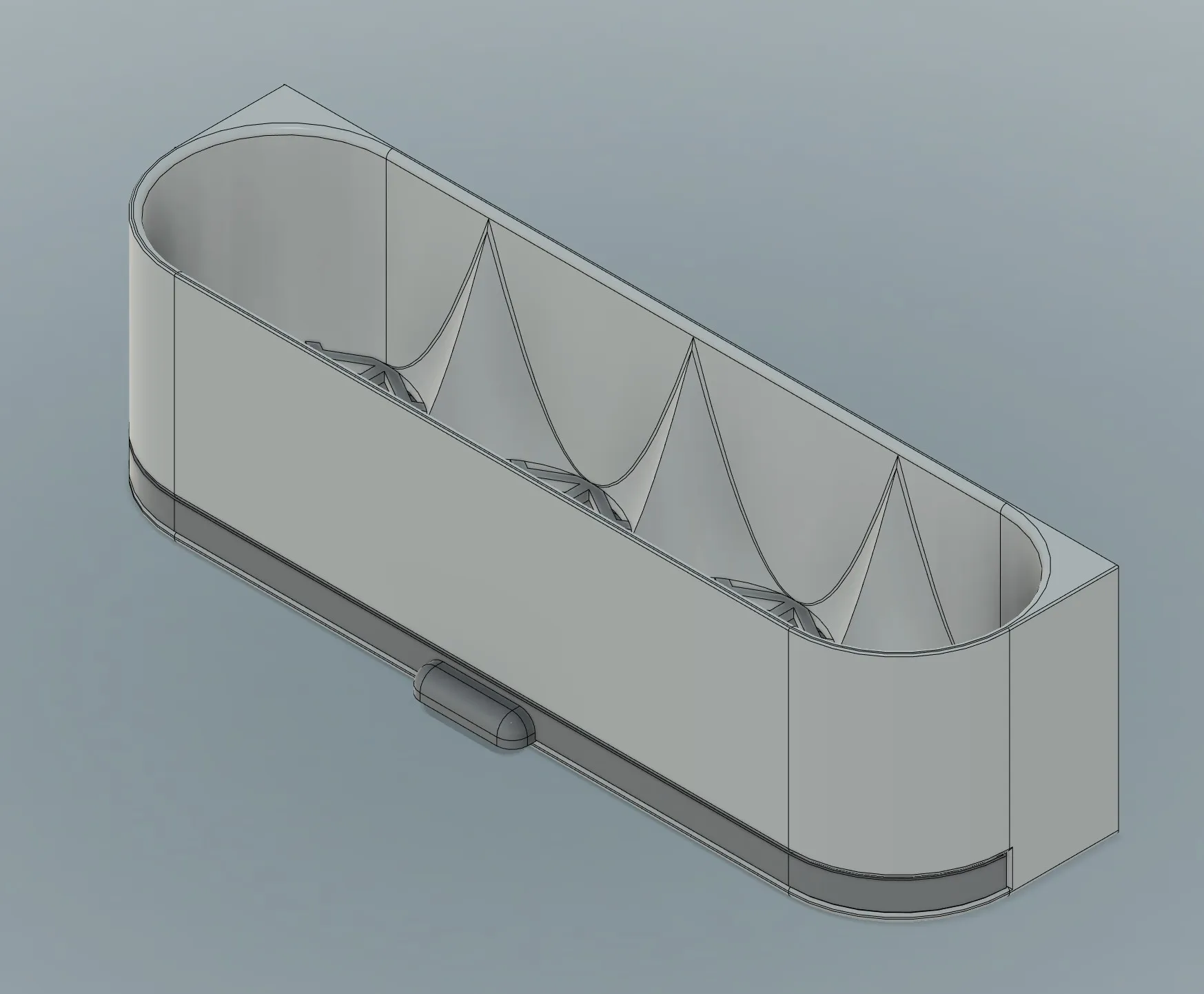 Giá đỡ gia vị với khay vệ sinh có thể tháo rời