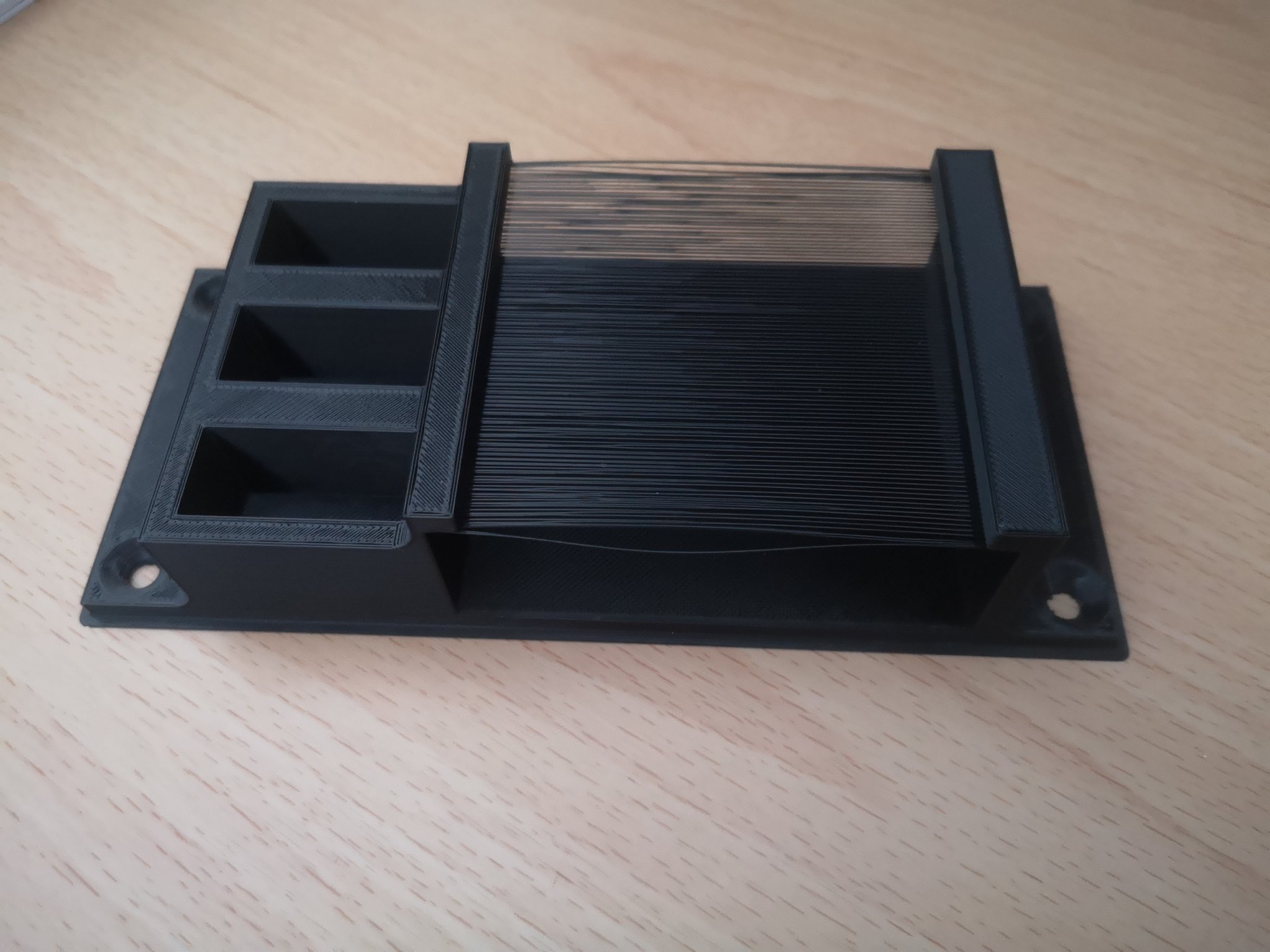 Giá đỡ sạc pin Nikon cho bàn làm việc