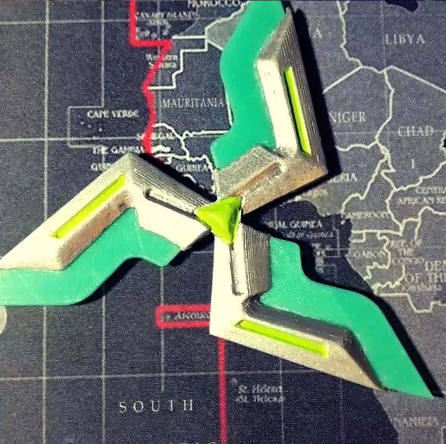 Dáng vẻ Genji Shuriken trong Overwatch nhân dịp kỷ niệm