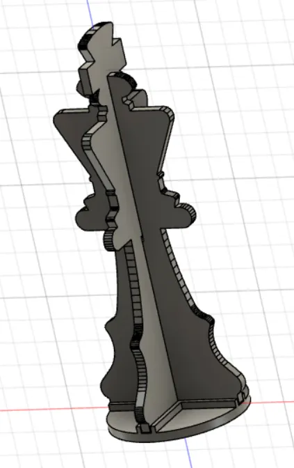 Bộ quà tặng trò chơi cờ vua xe đạp ghép hình