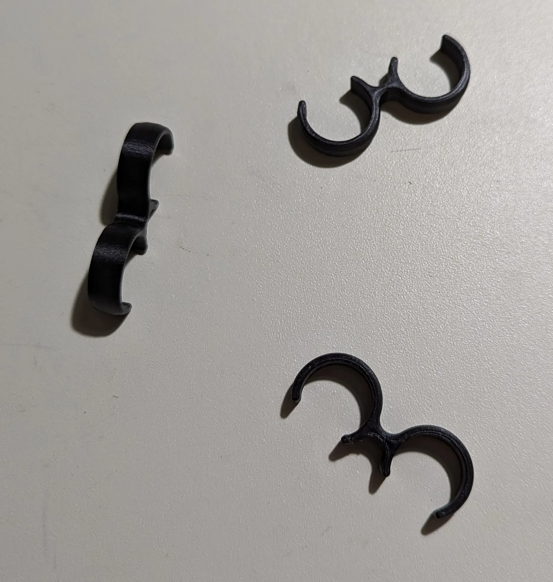 Bộ kẹp cho ống nước 16mm giữ song song