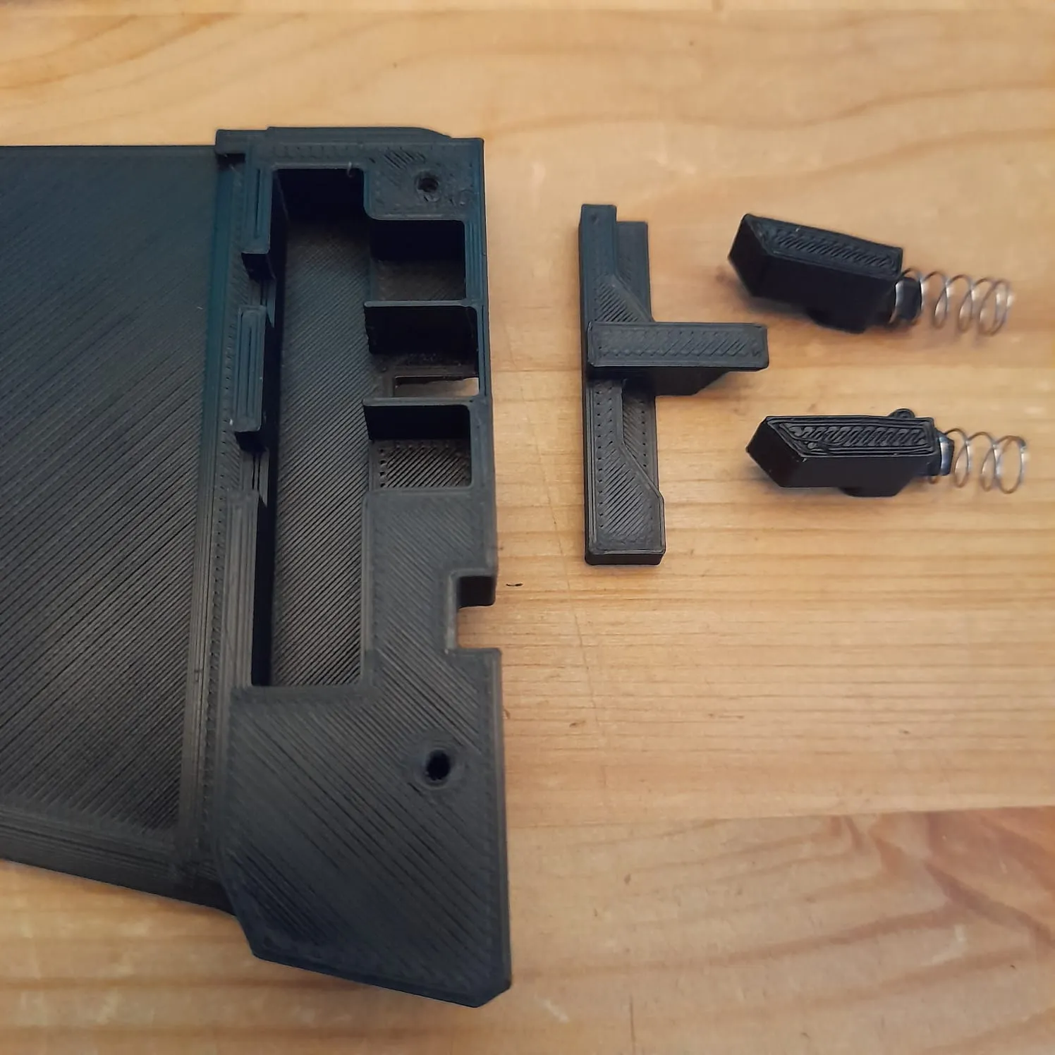 Nội thất magwell cho X-Shot Longshot ngắn