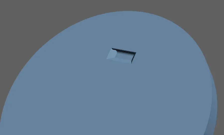 Mô hình đầu sư tử treo tường độc đáo