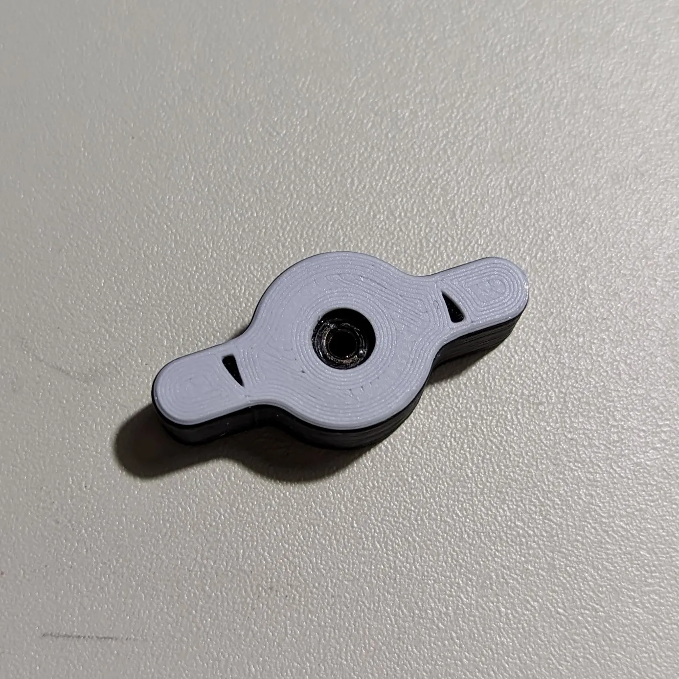 Thay thế tay cầm van bi EK-AF của EKWB