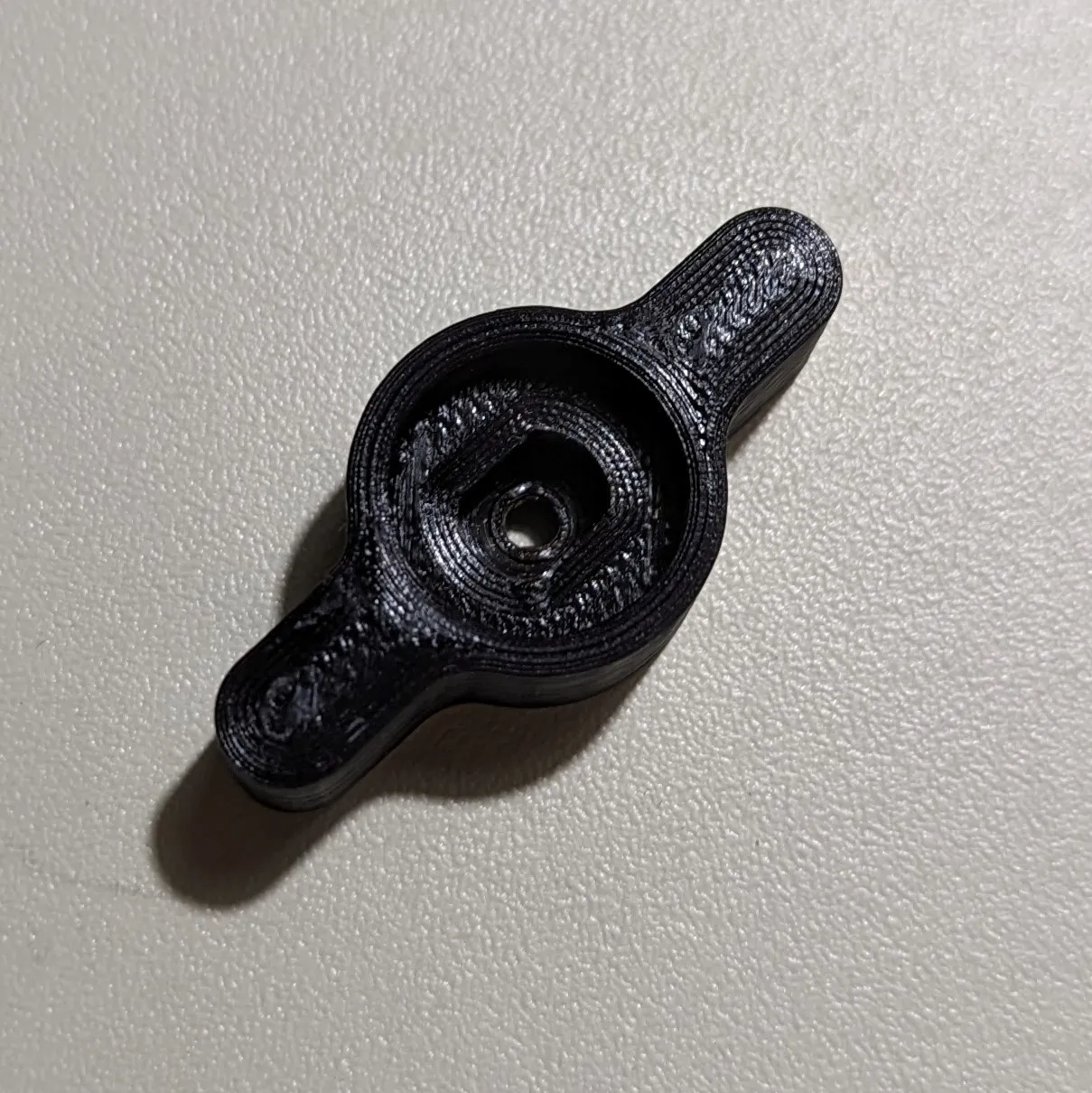 Thay thế tay cầm van bi EK-AF của EKWB