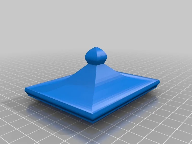 Hộp Wu-Tang có nắp với logo đặc trưng