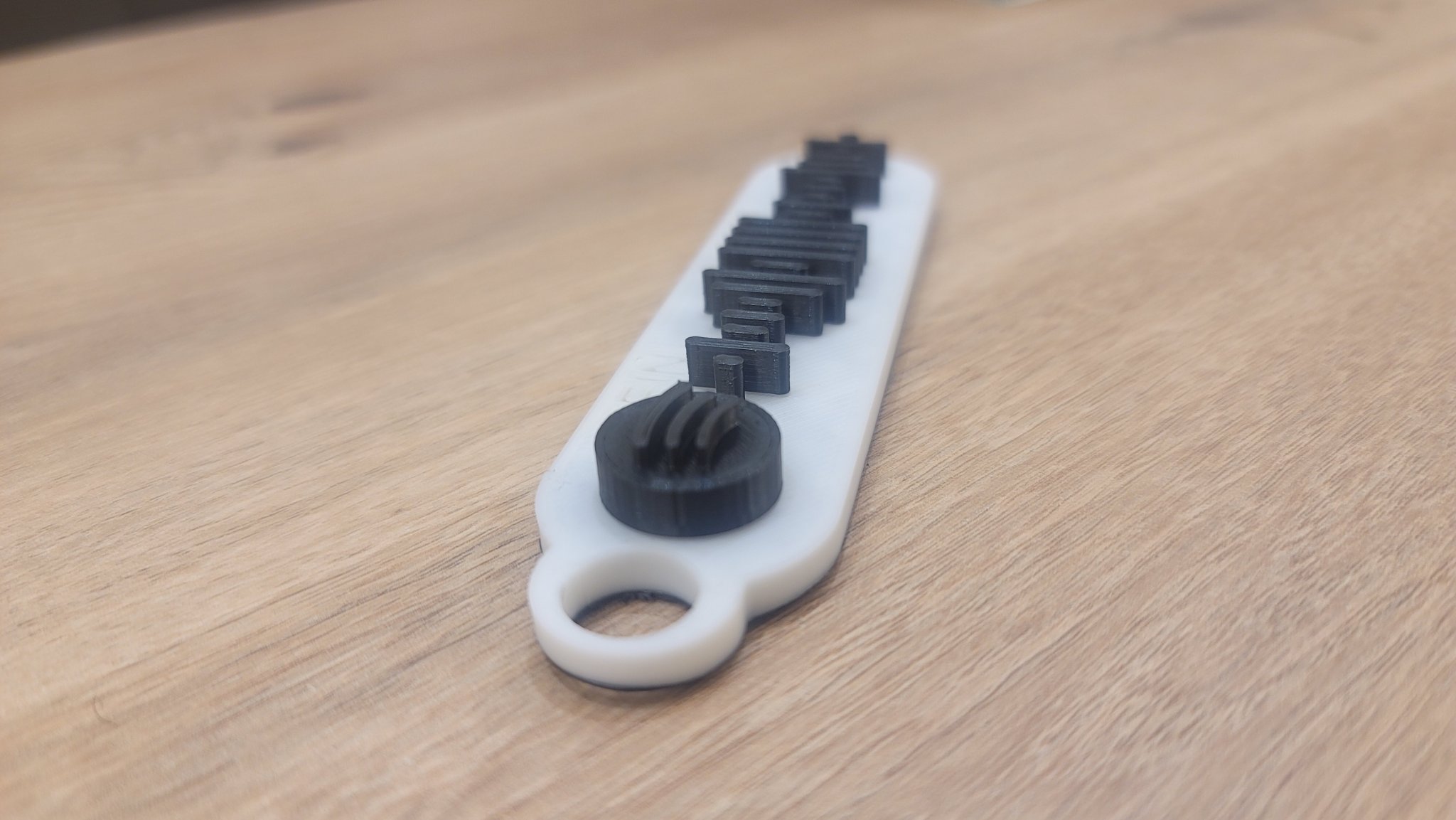 Móc khóa mã Spotify cho bài hát FE!N của utopia