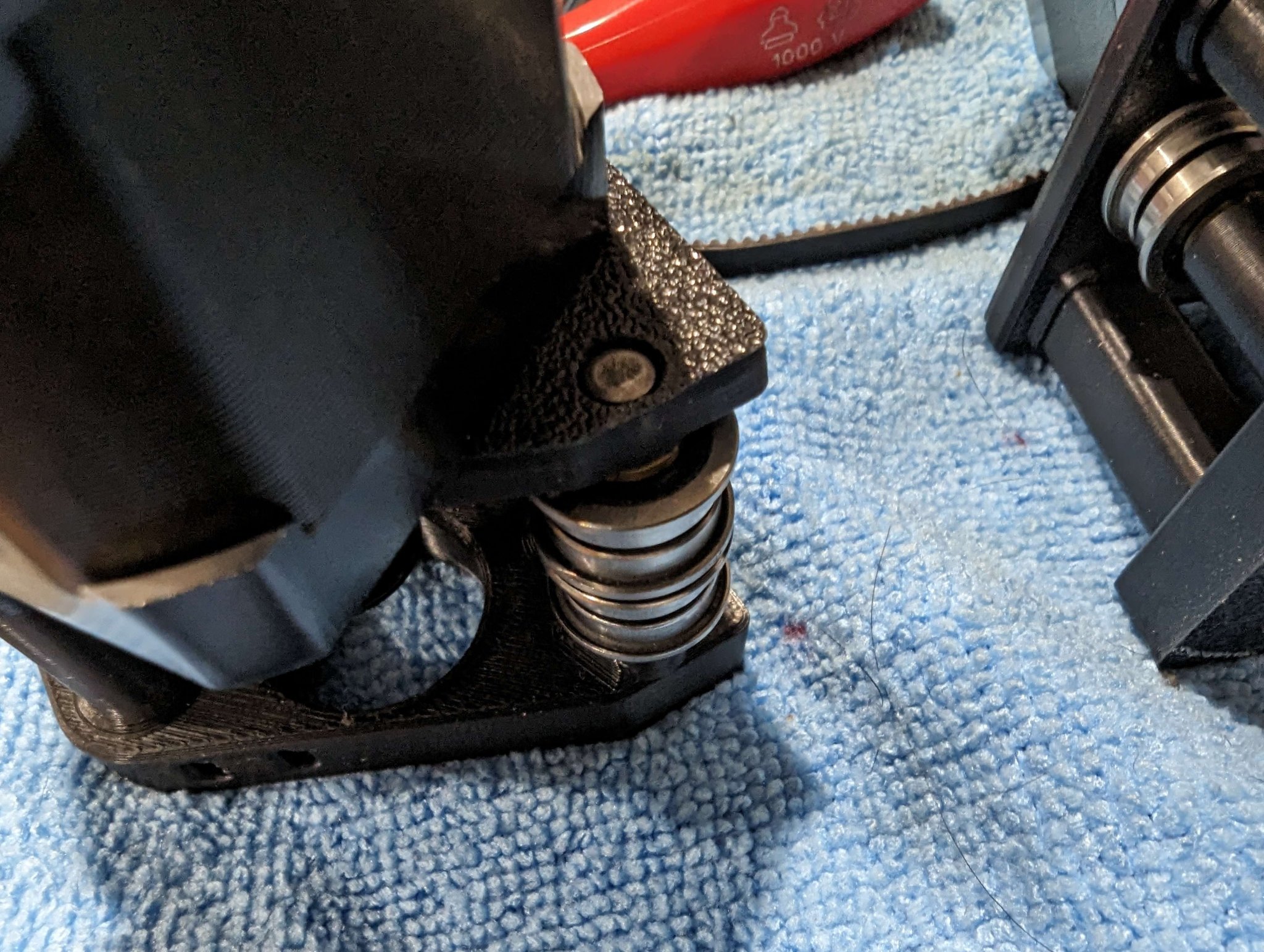 Bộ chuyển đổi chốt 40mm cho Mercury Zero G 1.1