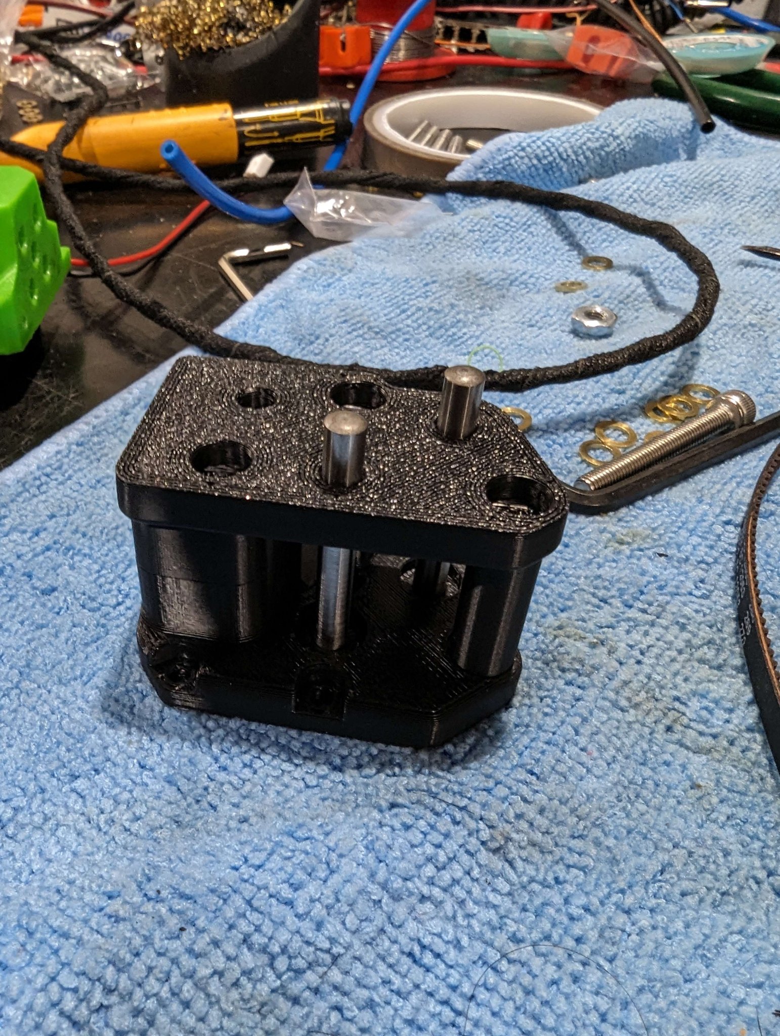 Bộ chuyển đổi chốt 40mm cho Mercury Zero G 1.1