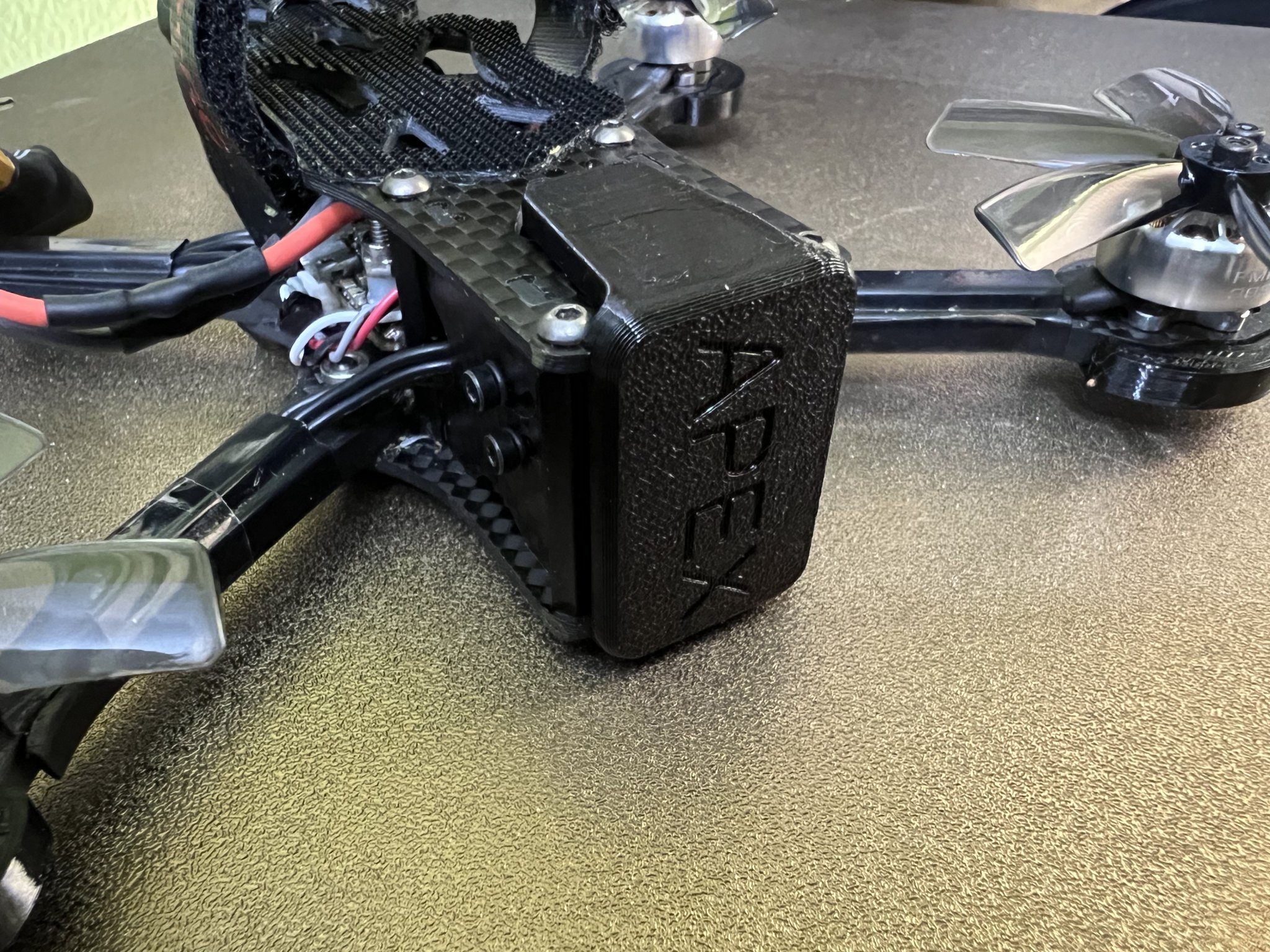 Bảo vệ ống kính cho camera Apex Micro RC