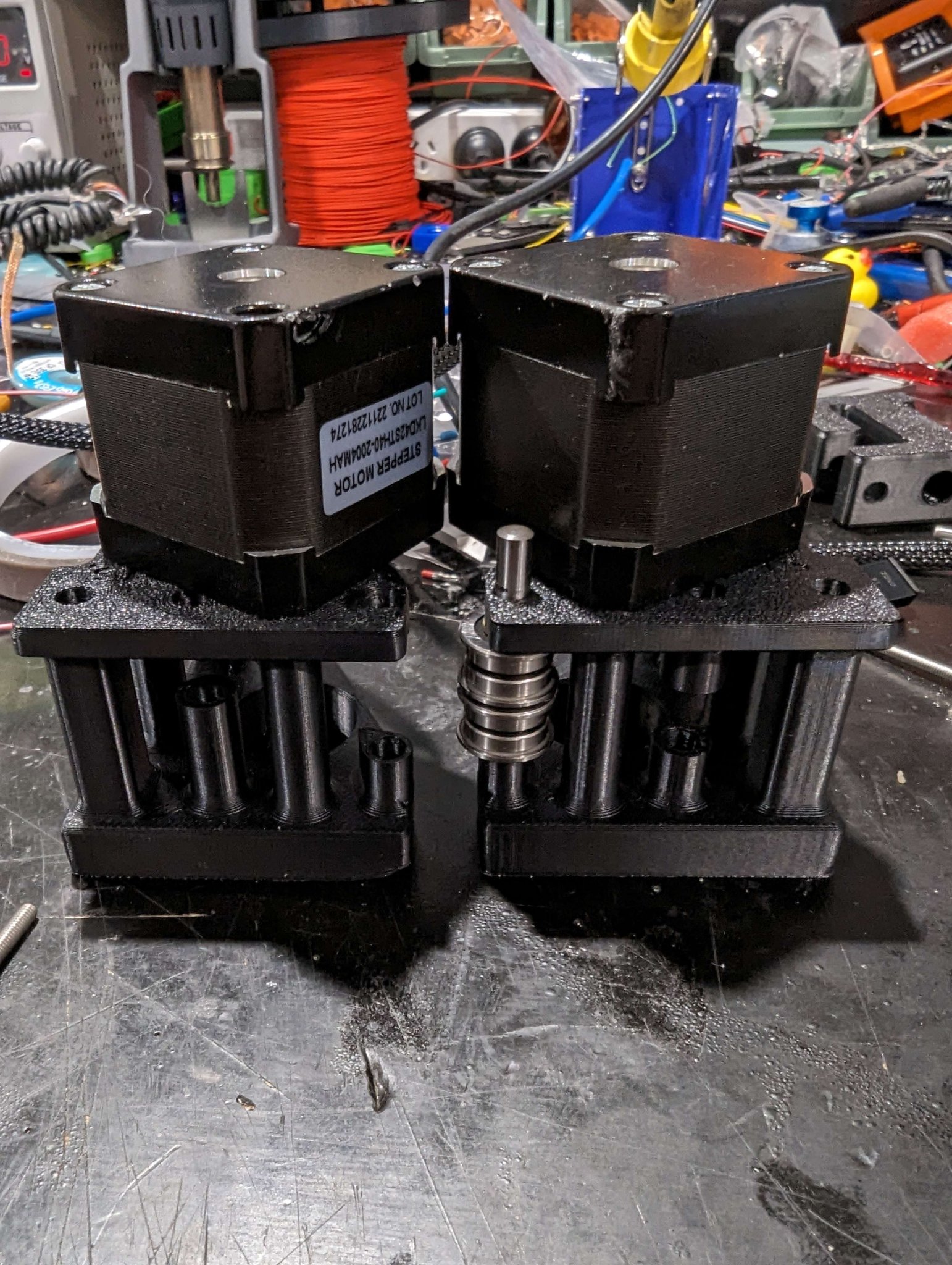 Bộ chuyển đổi chốt 40mm cho Mercury Zero G 1.1