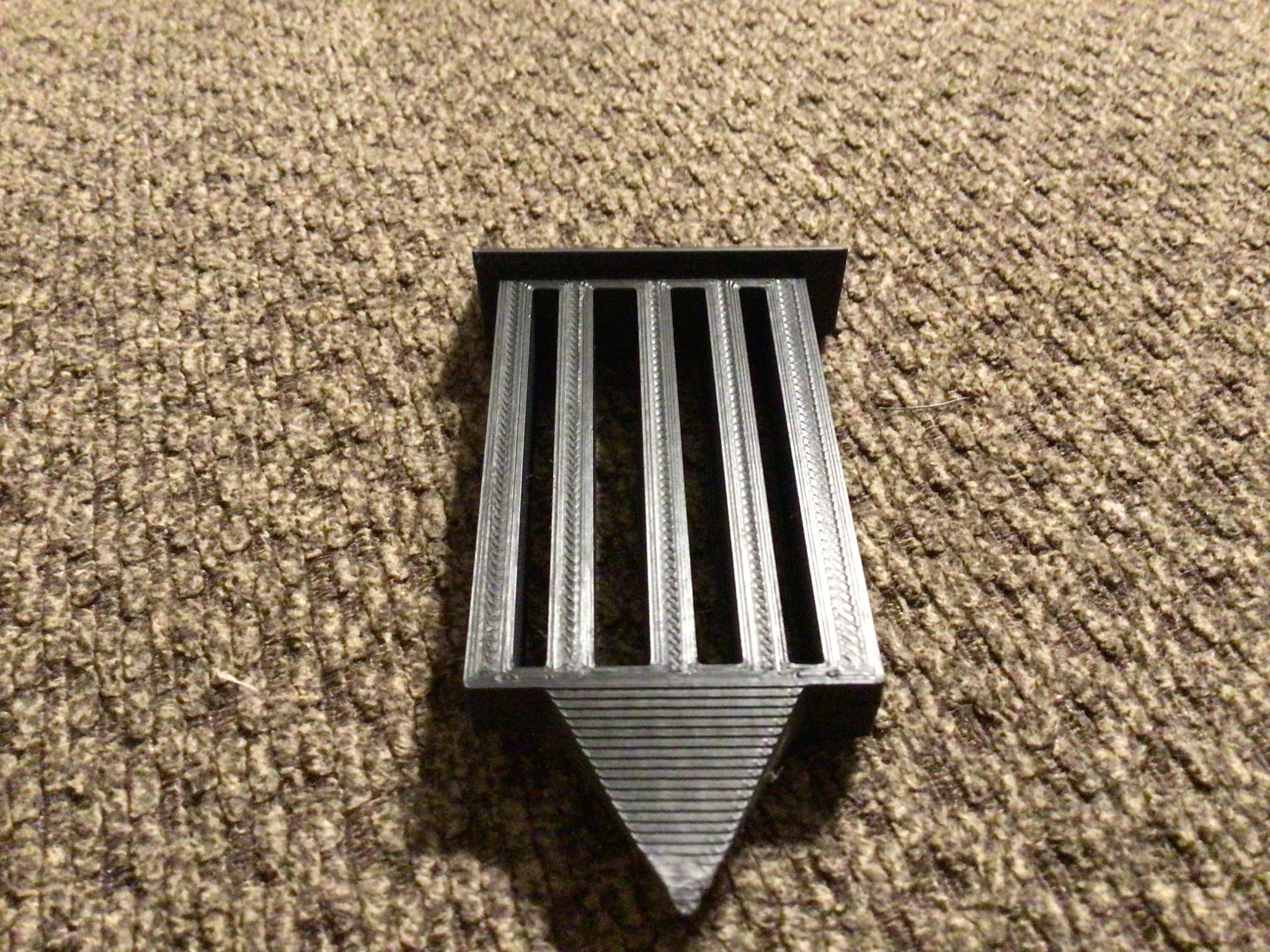 Công cụ cạo sọc nguyên bản cho máy in 3D