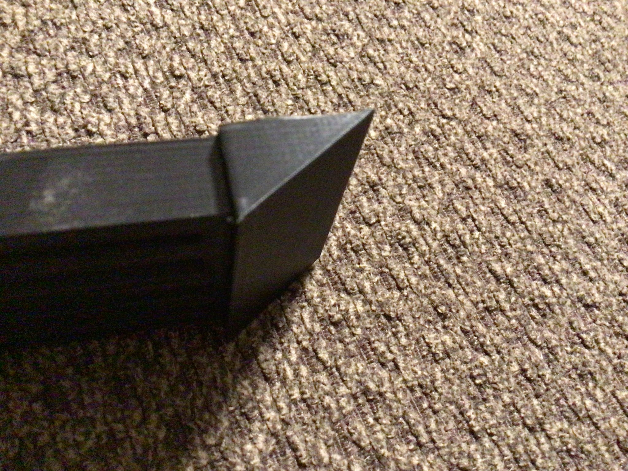 Công cụ cạo sọc nguyên bản cho máy in 3D