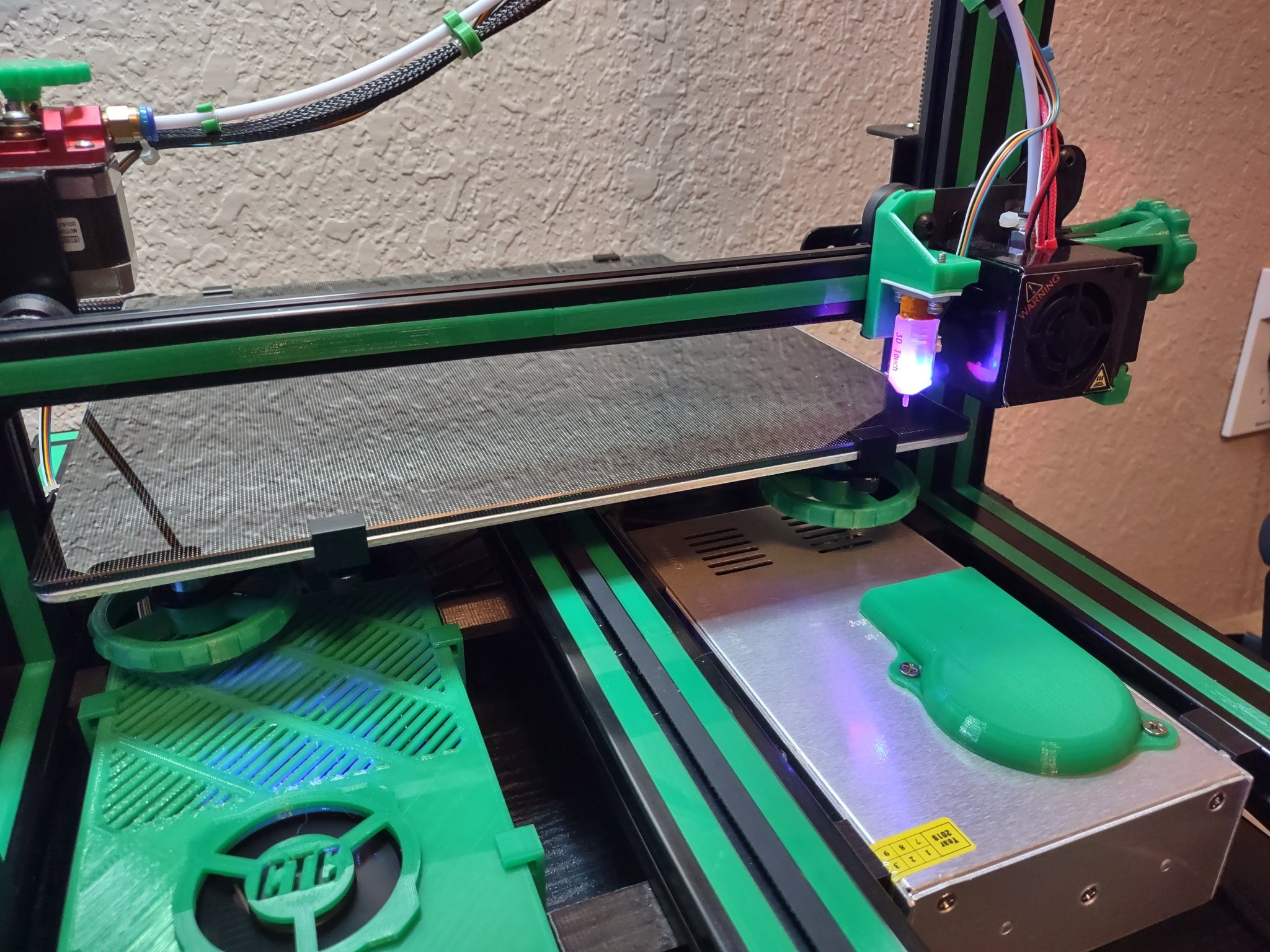 Giá đỡ cảm biến BLTouch và 3DTouch cho máy in 3D