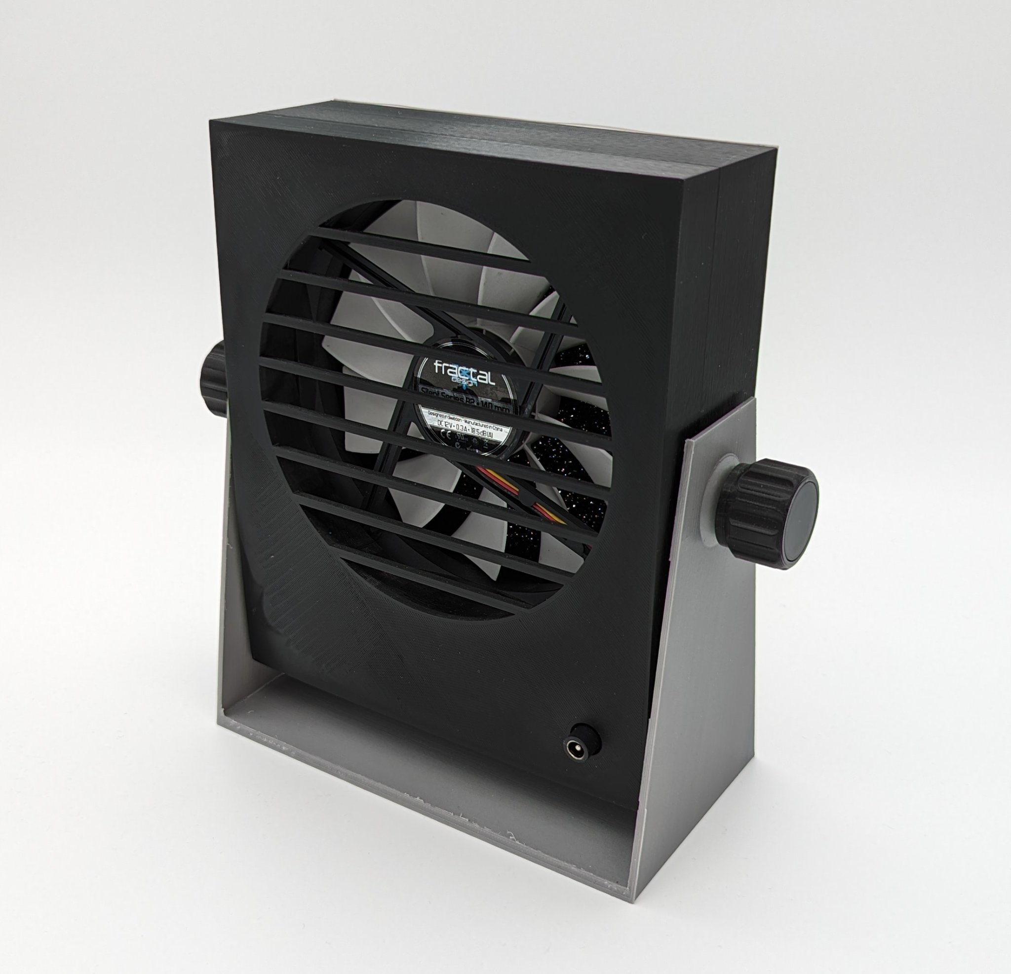 Máy hút khói hàn phong cách retro Fume Extractor 3000