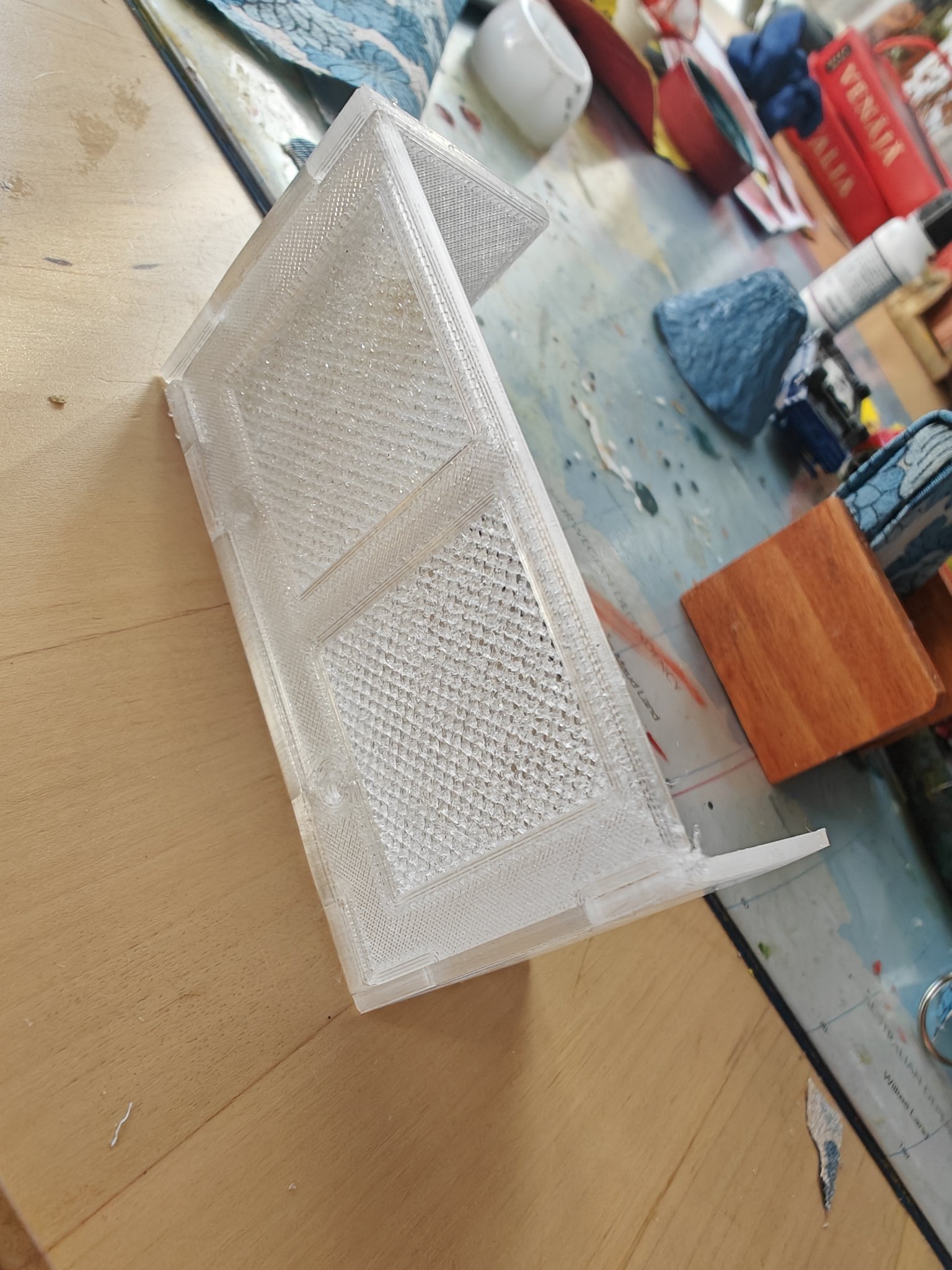 Máy hút mùi cho bếp trong nhà búp bê