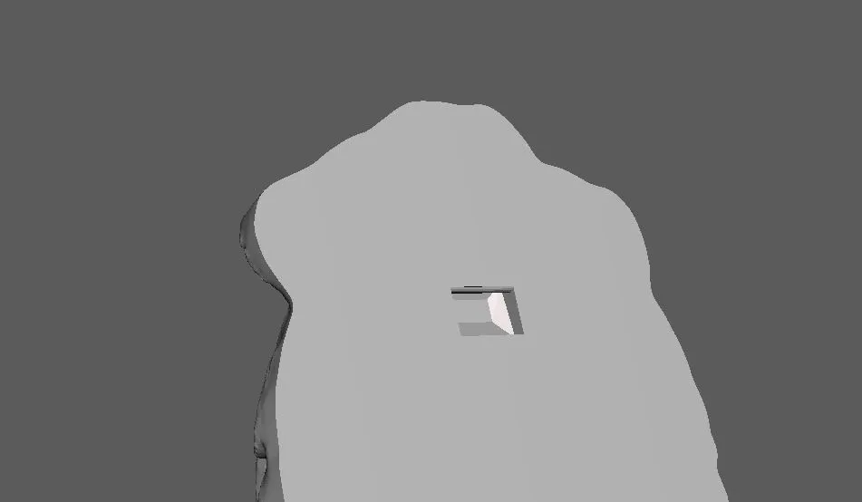 Đầu sư tử treo tường trên cầu Thames, London