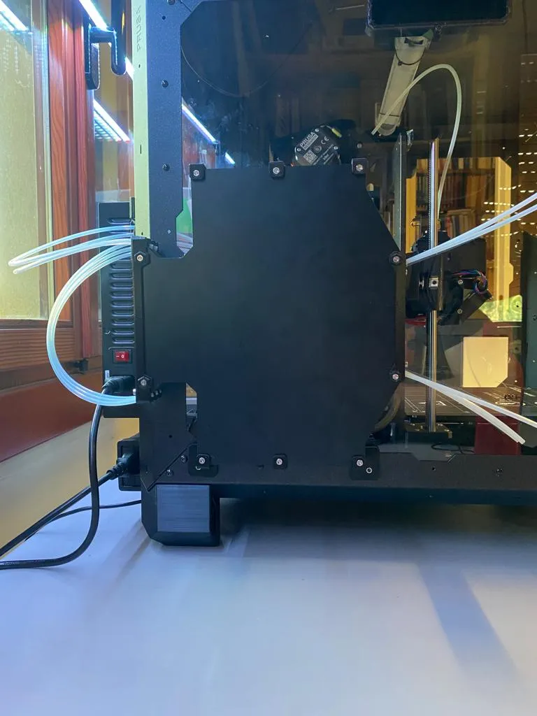 Bộ chuyển đổi Buffer MMU2S cho Enclosure máy in 3D