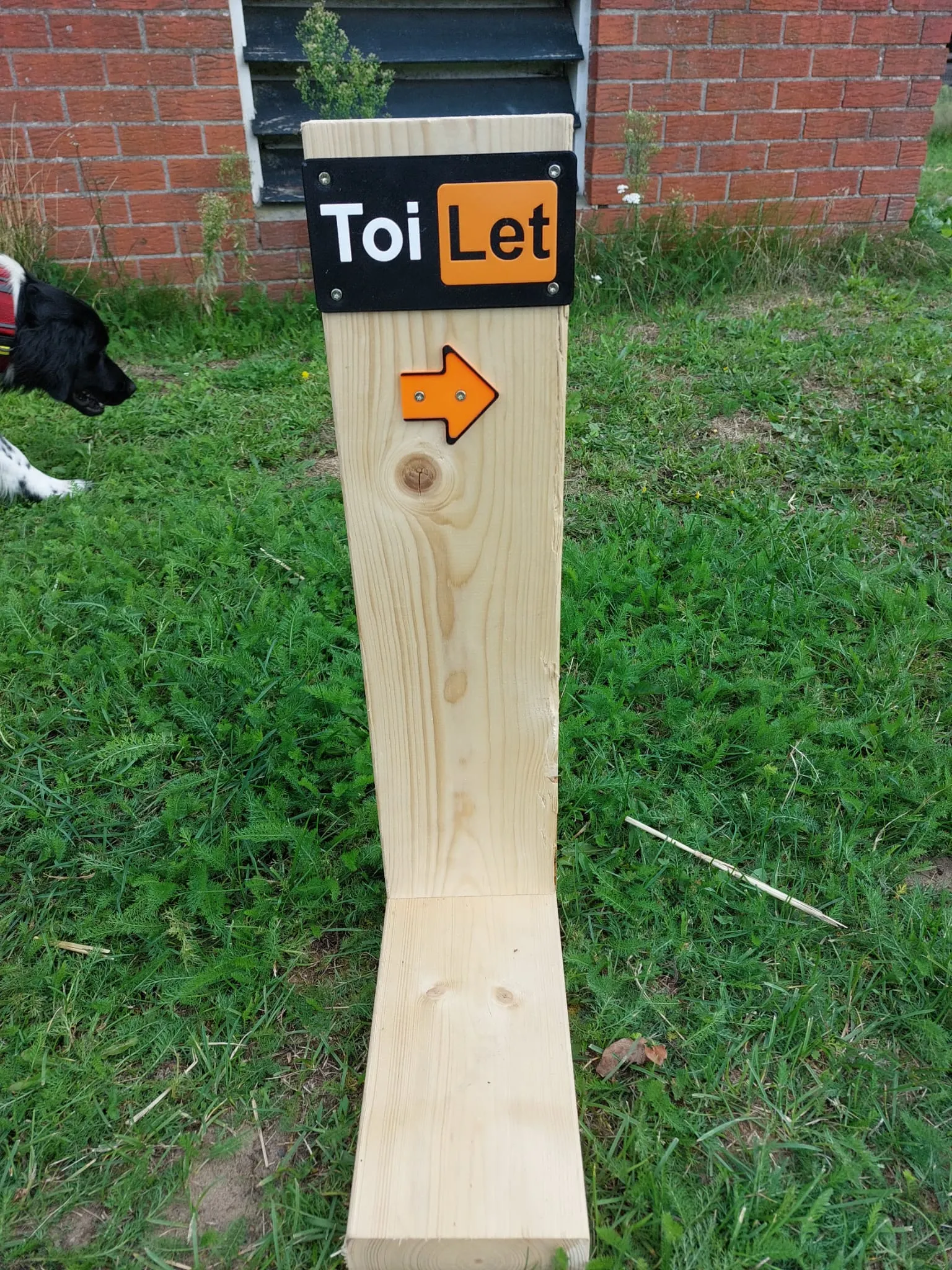 Biểu tượng nhà vệ sinh phong cách độc đáo