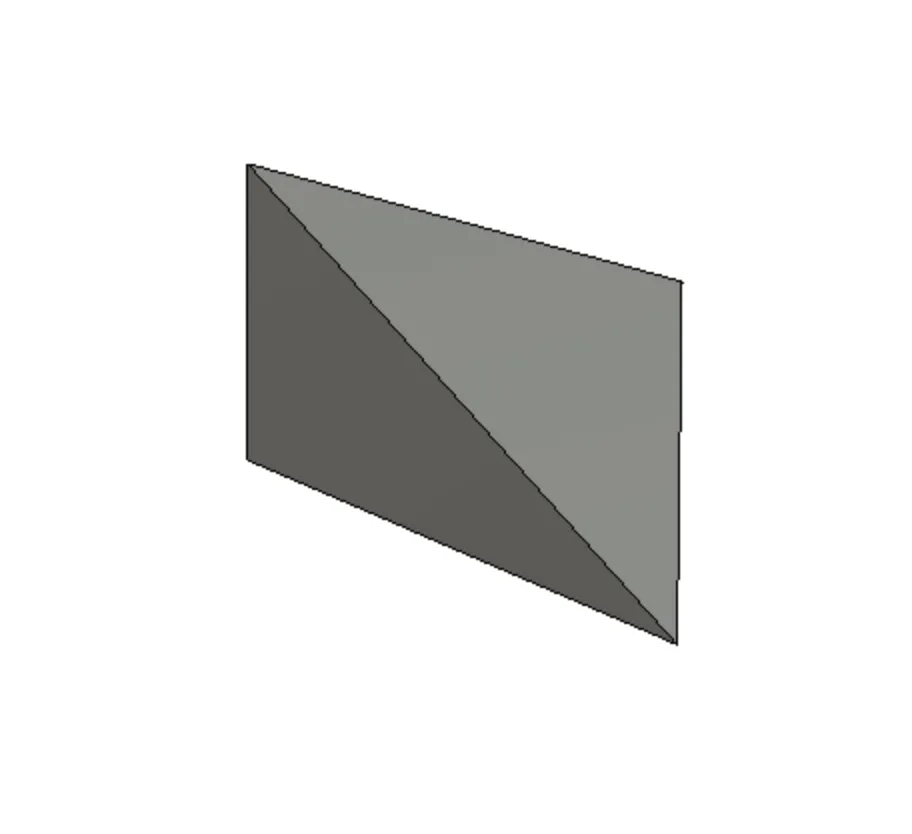 Tam giác tối thượng với thiết kế poly thấp nhất