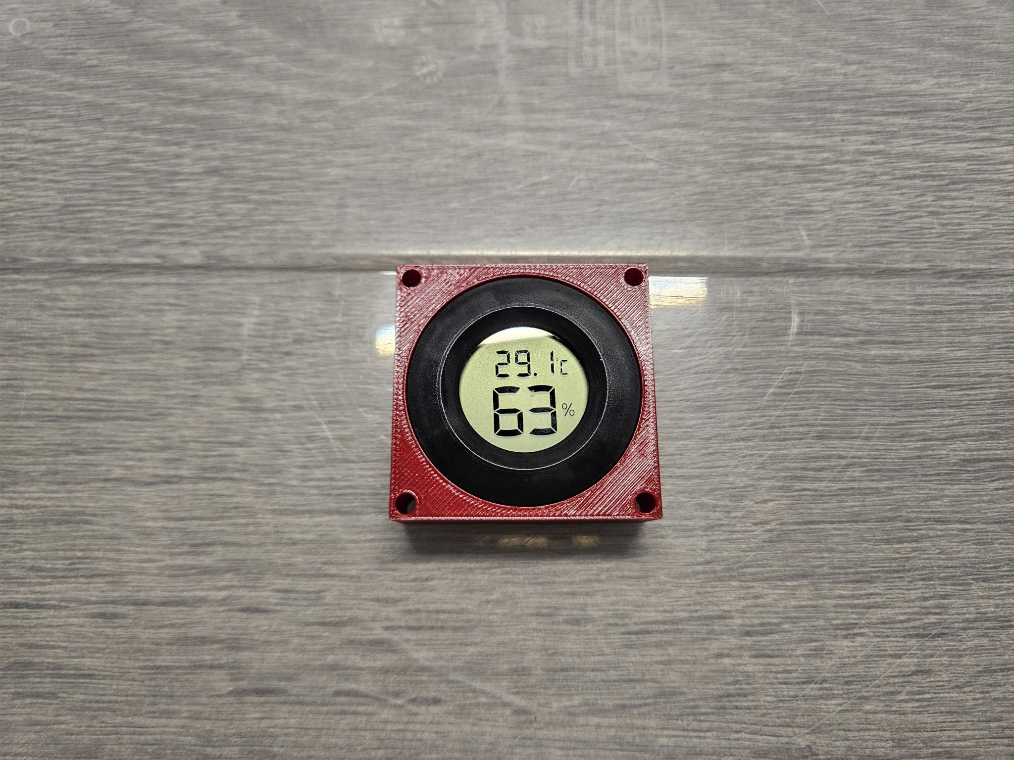 Giá đỡ hygrometer cho hộp Samlabox