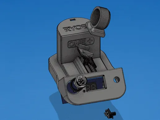 Trạm hàn Hakko T12 và Ryobi tích hợp tất cả trong một