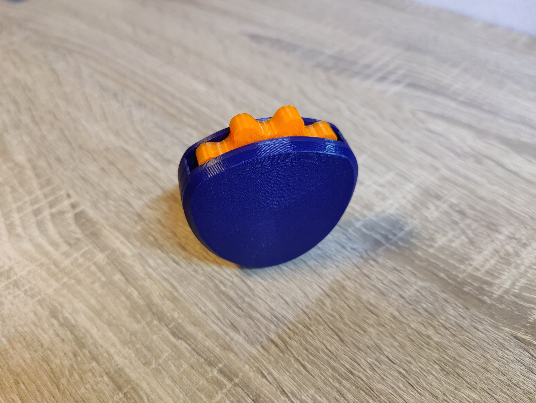 Bộ đồ chơi fidget có nam châm và vòng bi 608