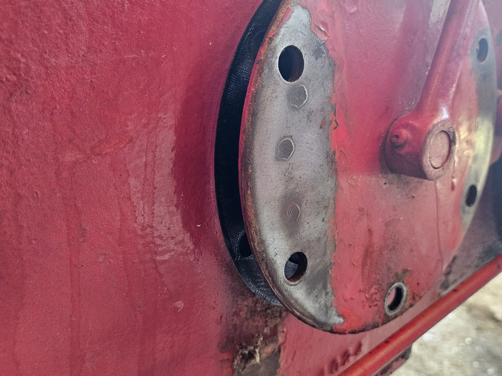 Gioăng cho máy kéo Ford N-Series từ năm 1939 đến 1952