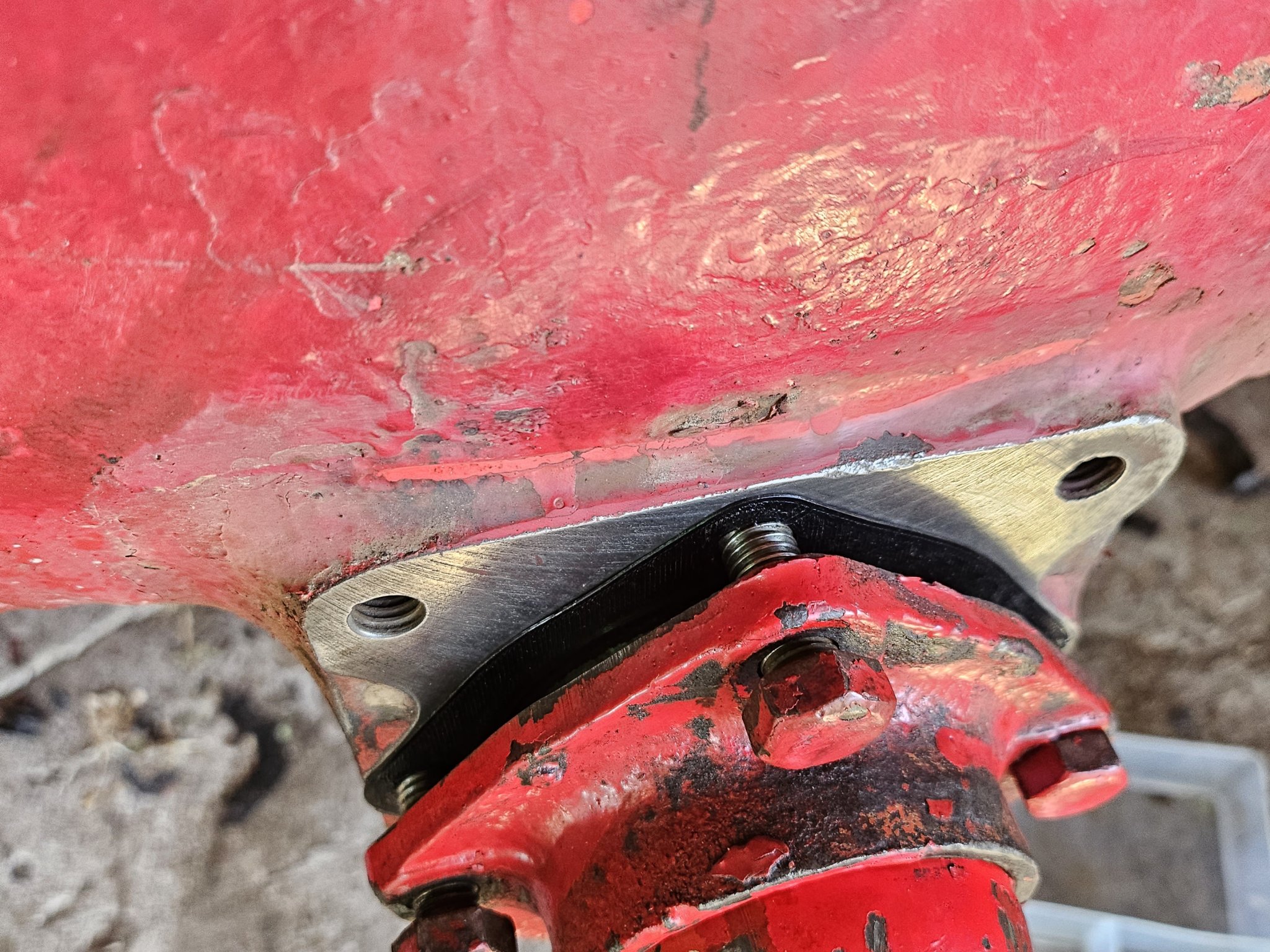 Gioăng cho máy kéo Ford N-Series từ năm 1939 đến 1952