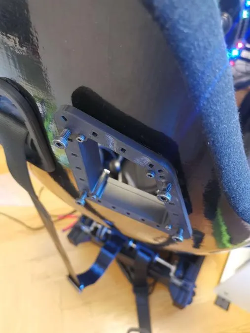 Công cụ đo độ cong dây đai ghế ngồi Sparco