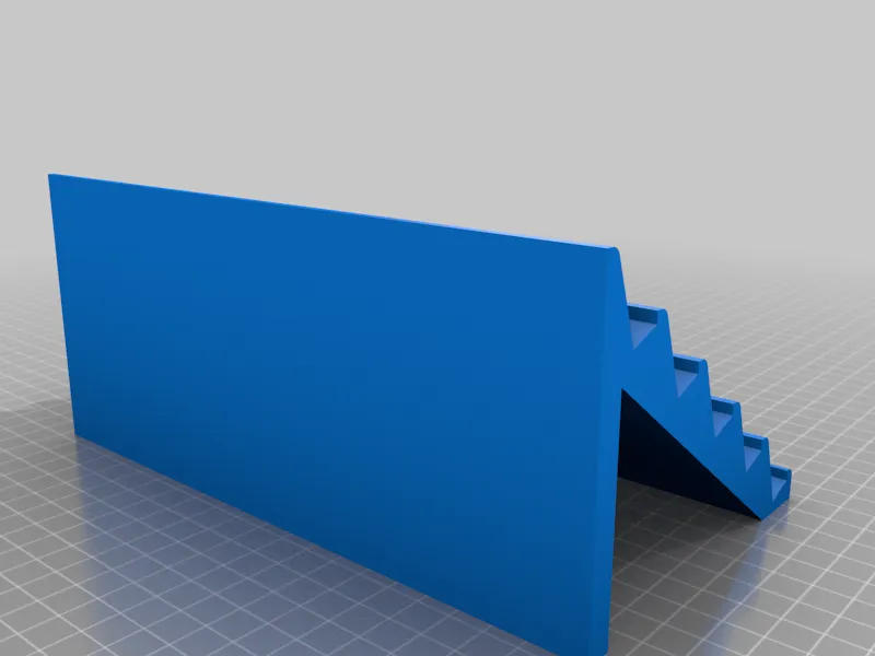 Khay đựng domino nhìn toàn cảnh